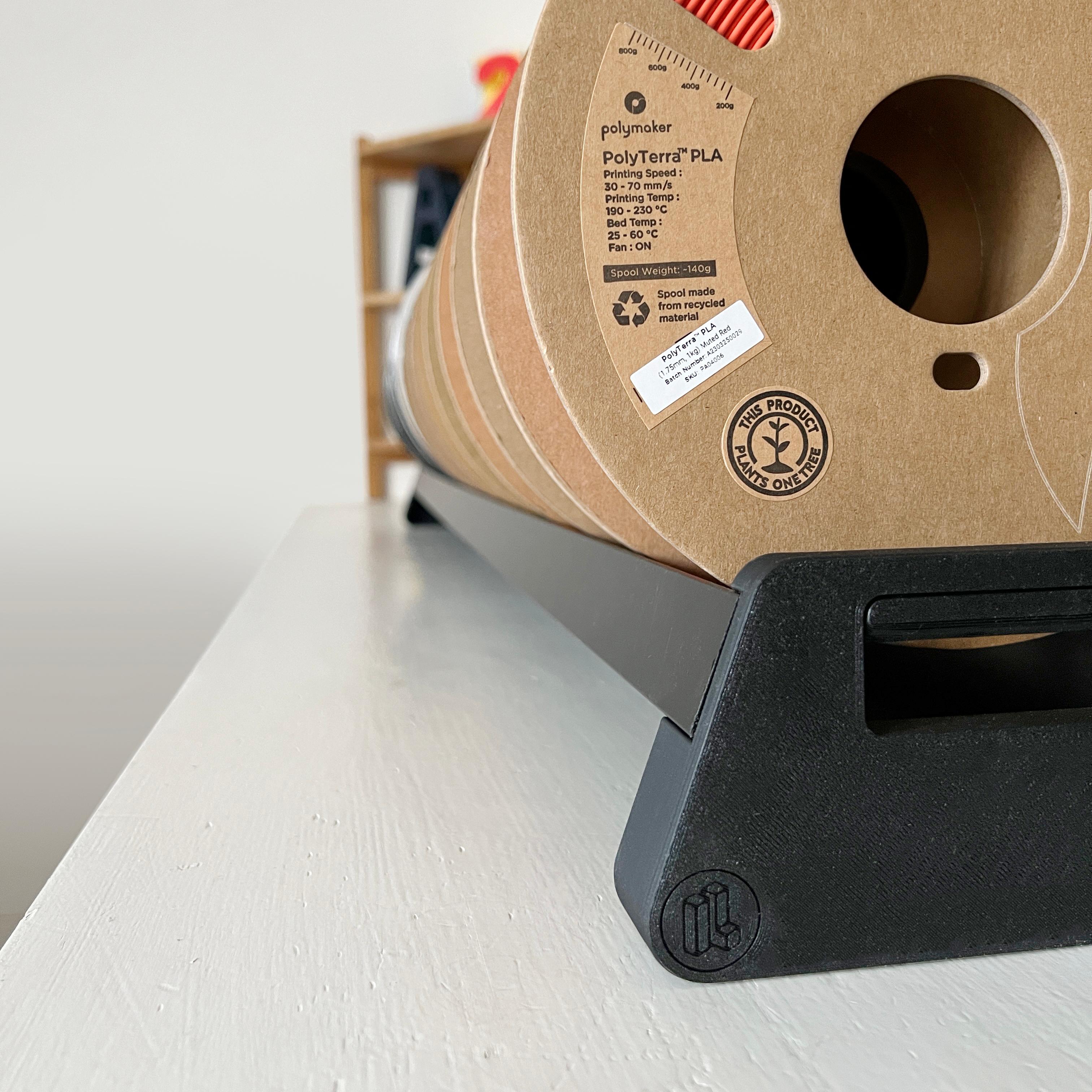 IKEA spool rack 3d model