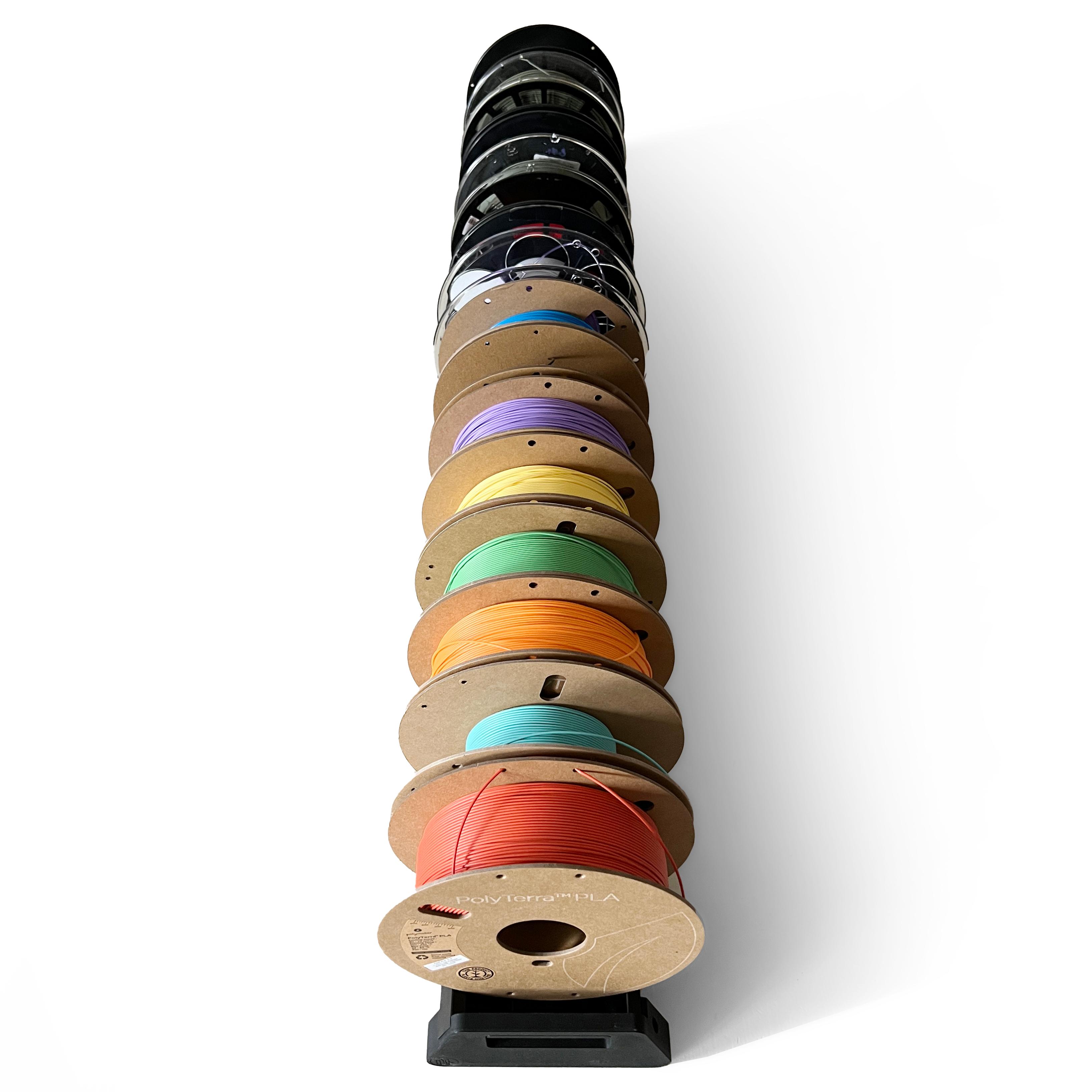 IKEA spool rack 3d model