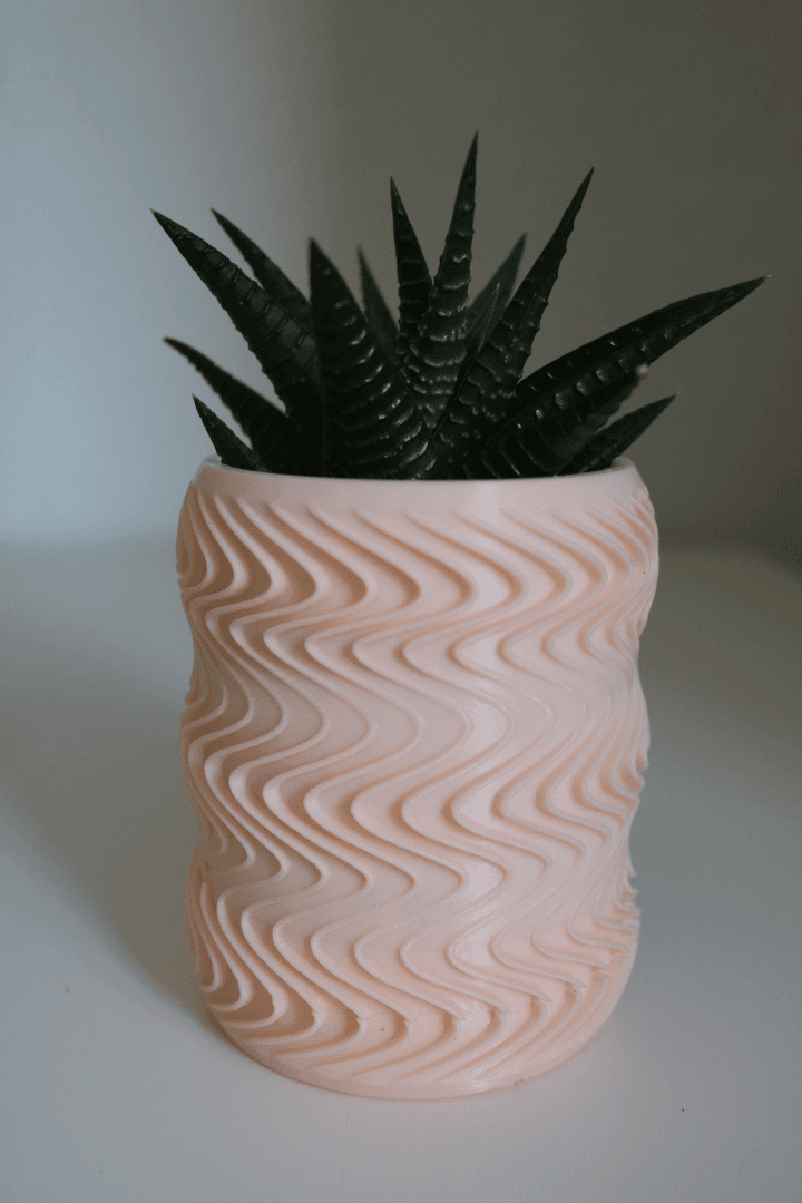 Psych Vase Collection  3d model