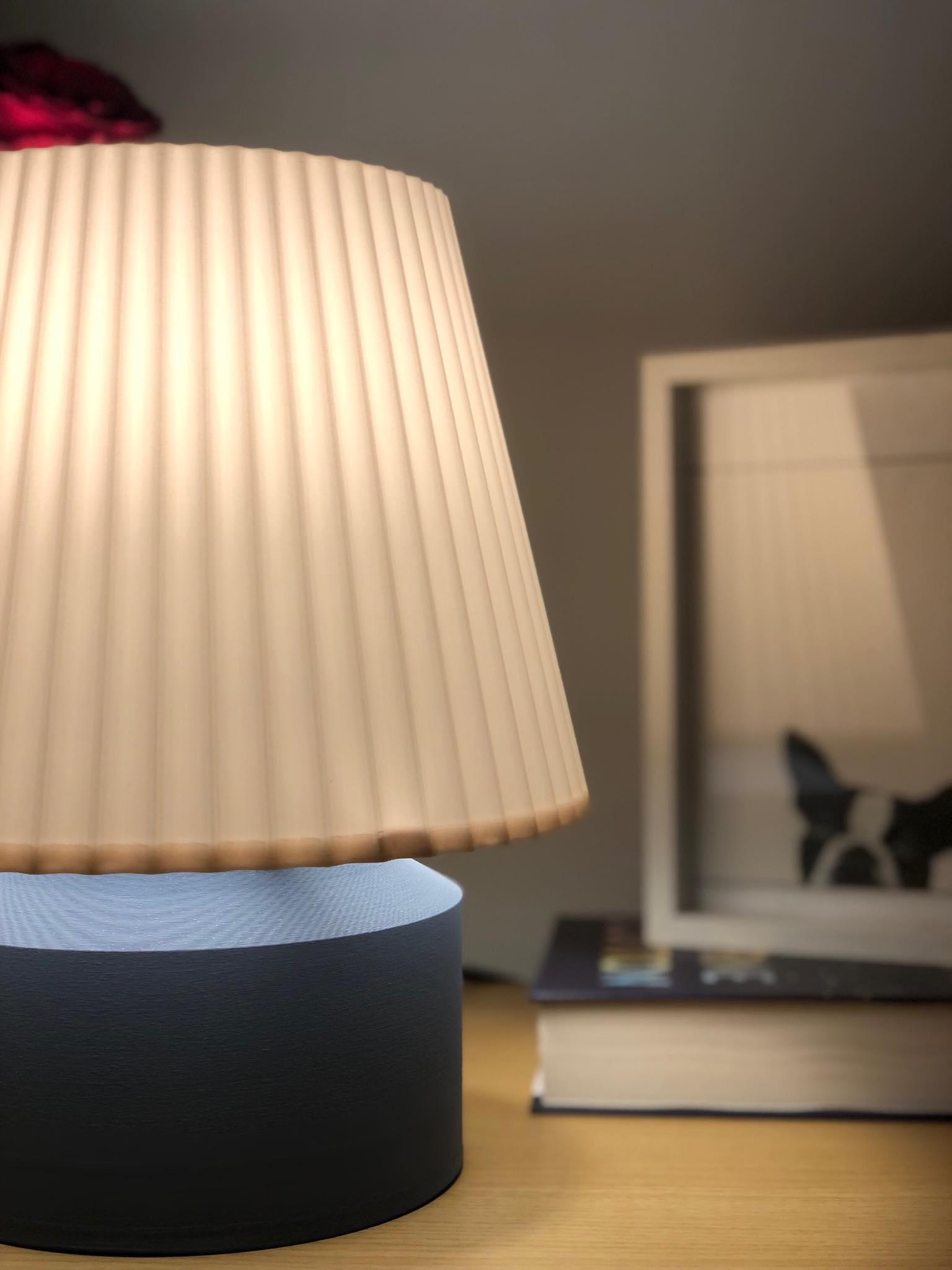 Modern Lamp - Nostalgia 3d model