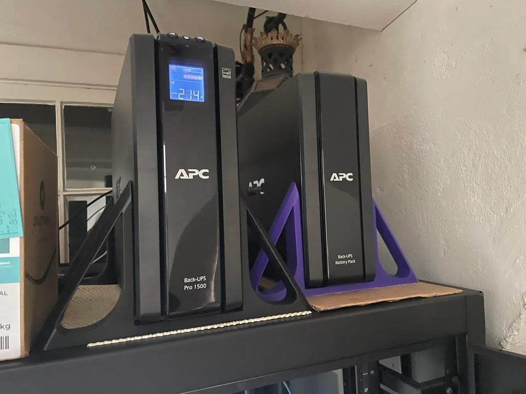 APC BR1500G Back-UPS Pro Anti-Tip Feet 3d model