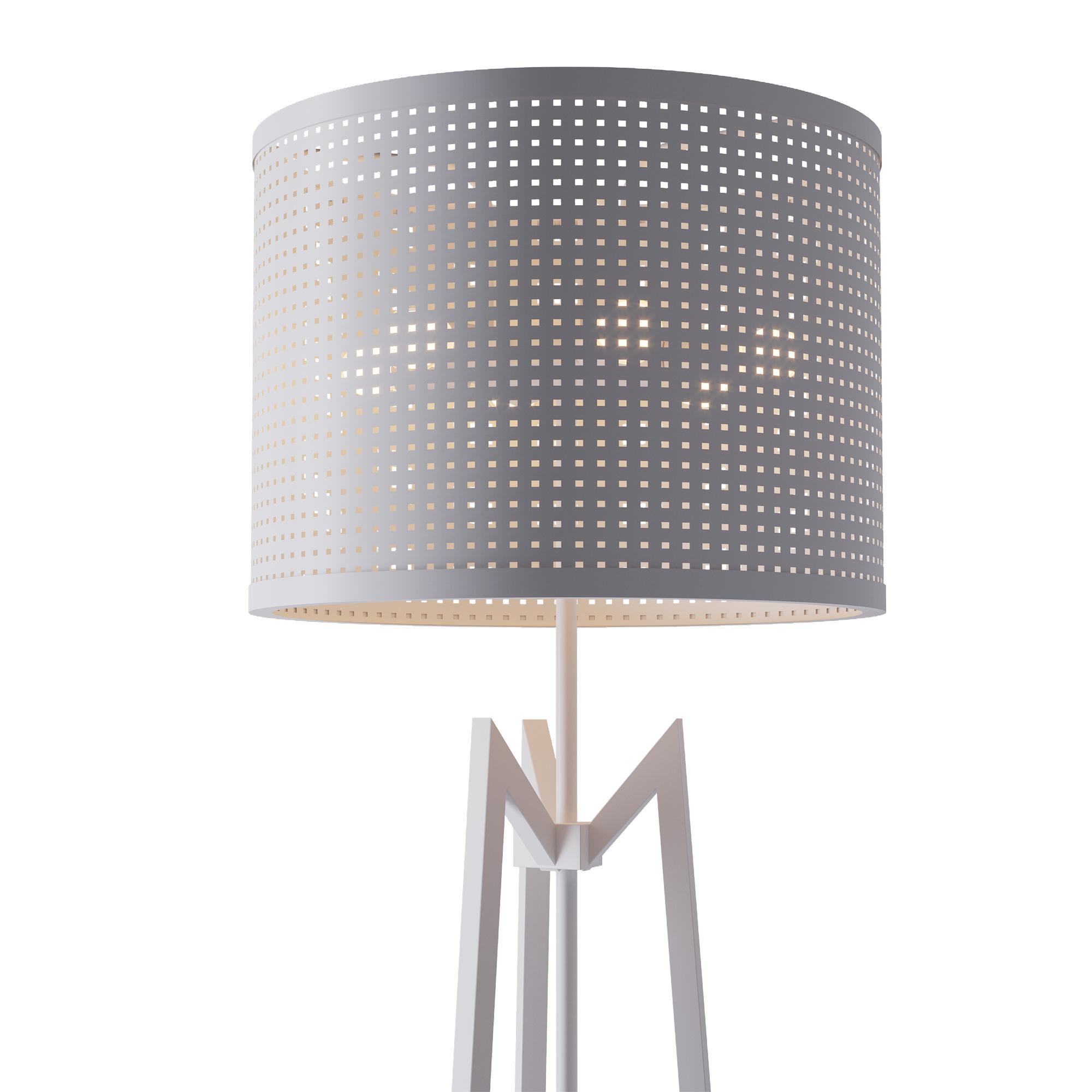 Electrum floor lamp, SKU. 23564 by Pikartlights 3d model