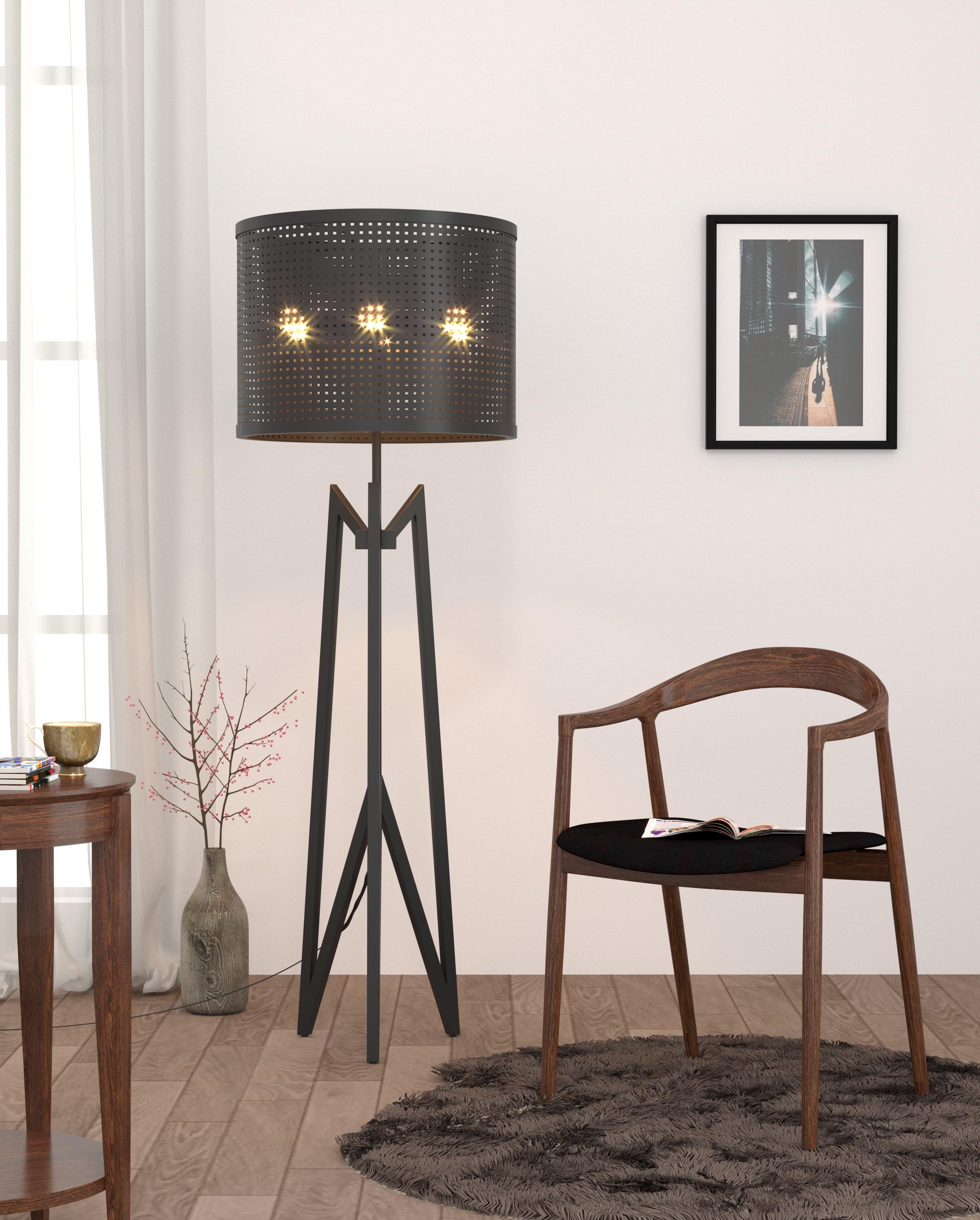 Electrum floor lamp, SKU. 23564 by Pikartlights 3d model