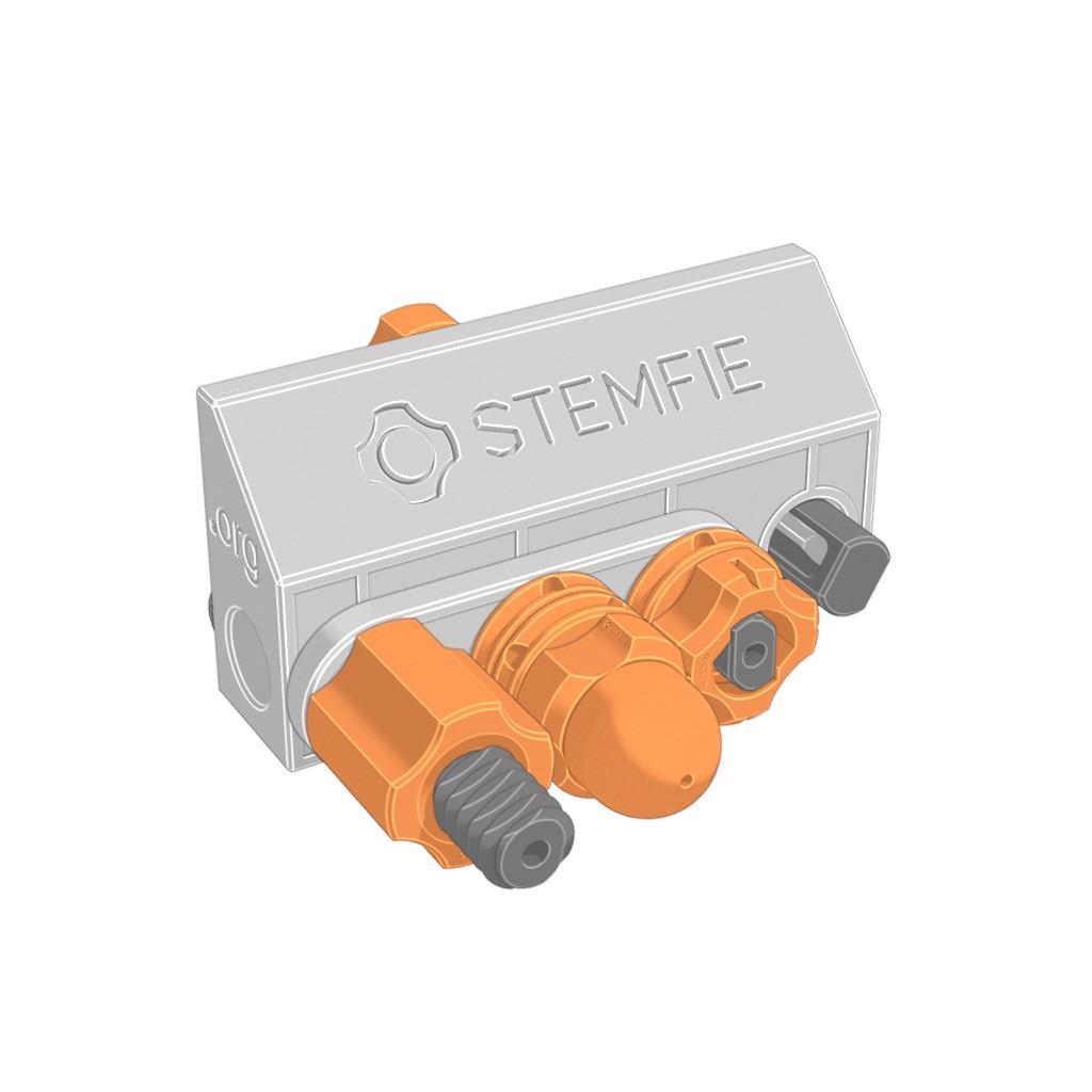 STEMFIE Calibration File 3d model