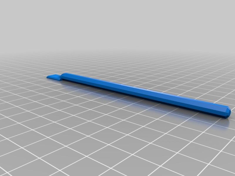 Small Spatulas 3d model