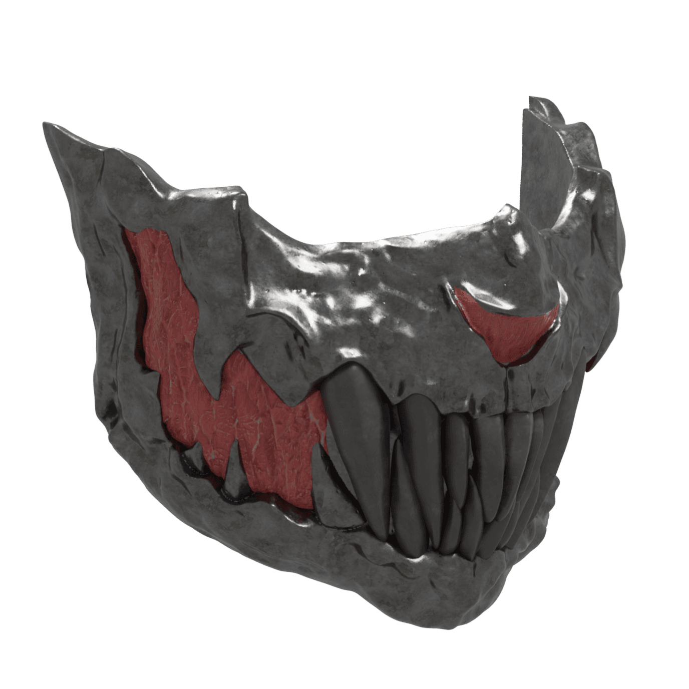 Scorpion MK1 Mask Alternate  3d model