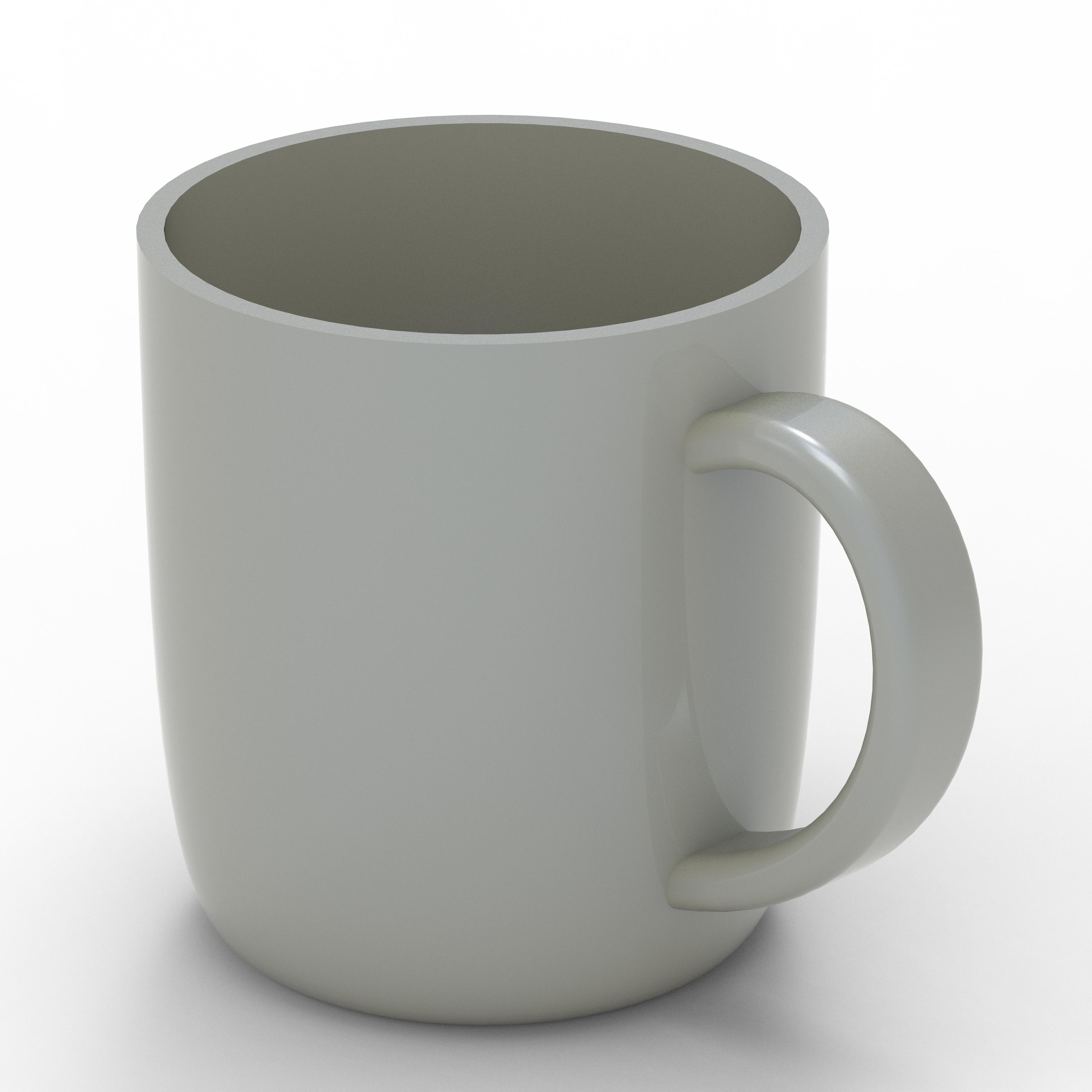 Cup 3d model