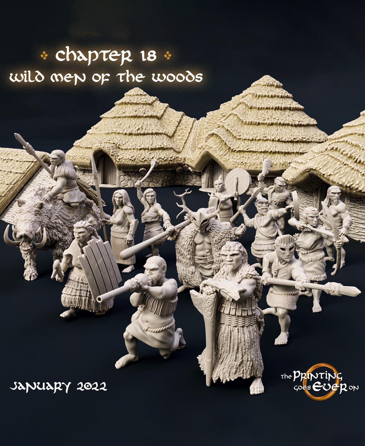 Chapter 18 - Complete Bundle 3d model