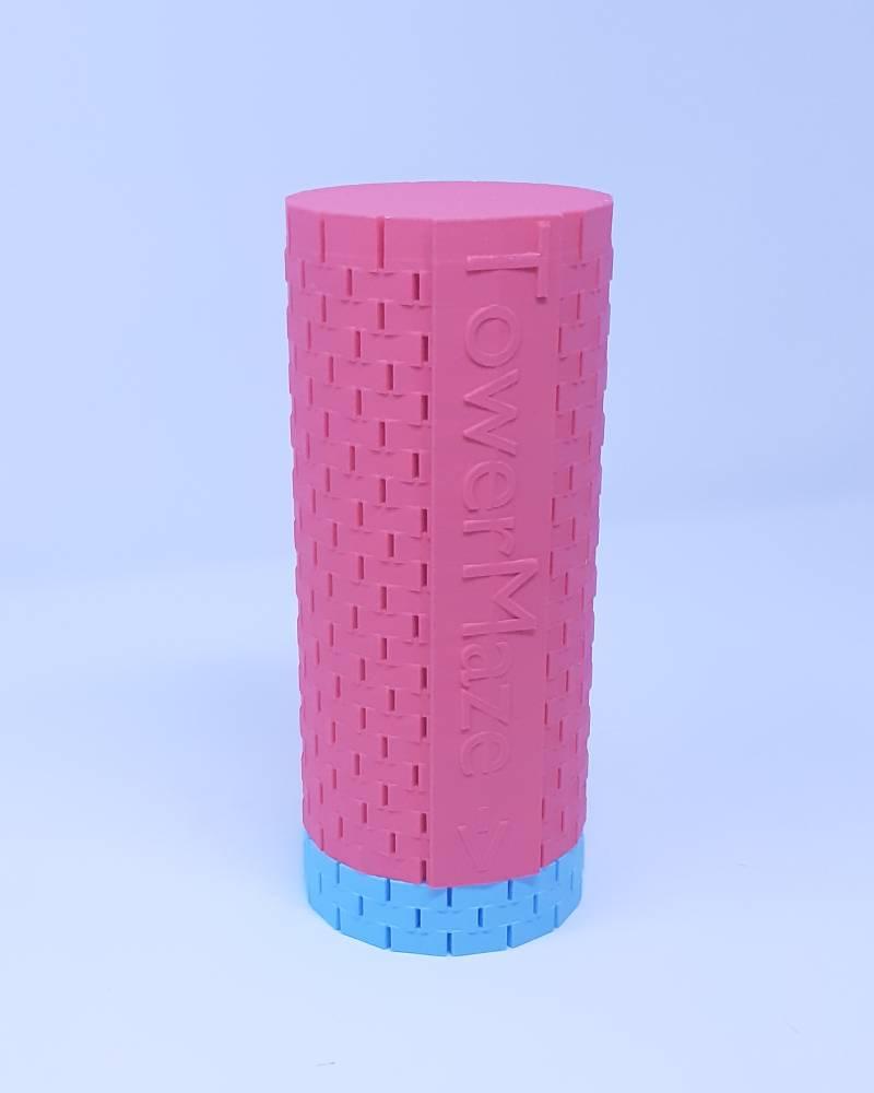 TowerMaze Level 44 3d model