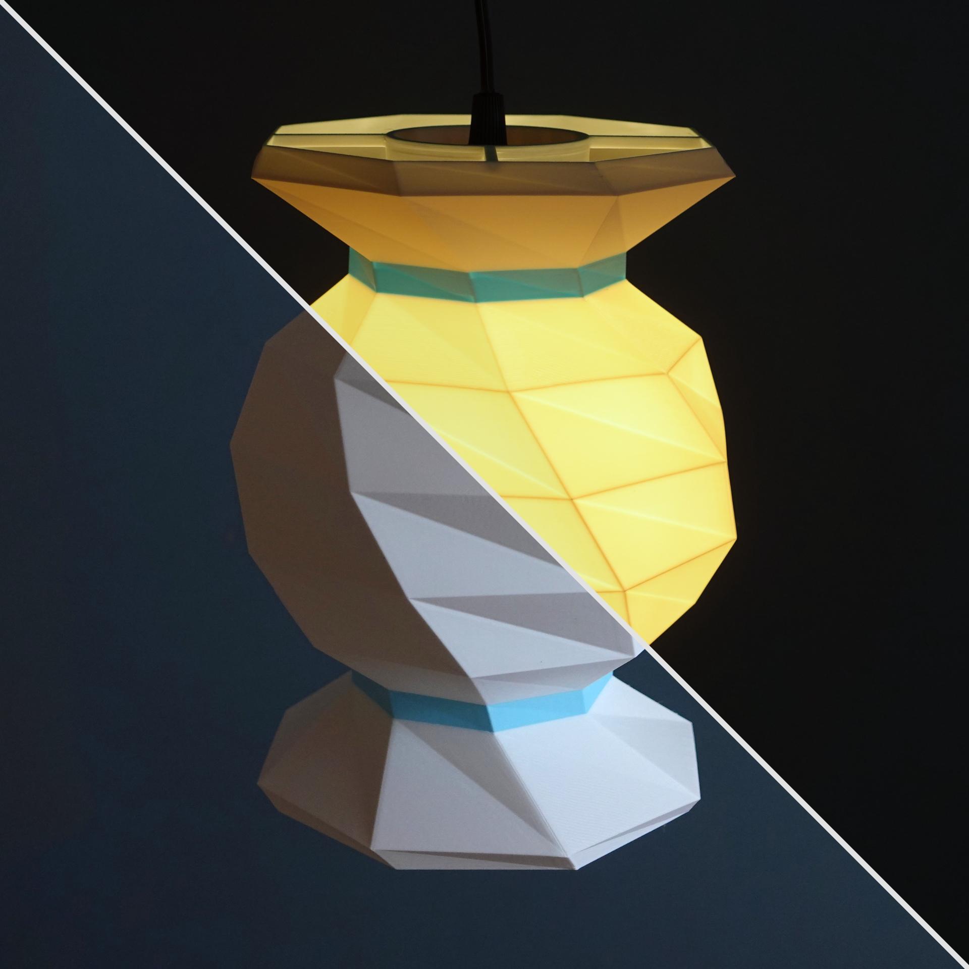 Pendant light spot “Bonbon” 3d model