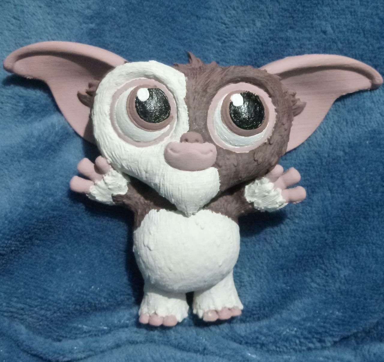 Gizmo_Reaching -Secrets of the Mogwai 3d model