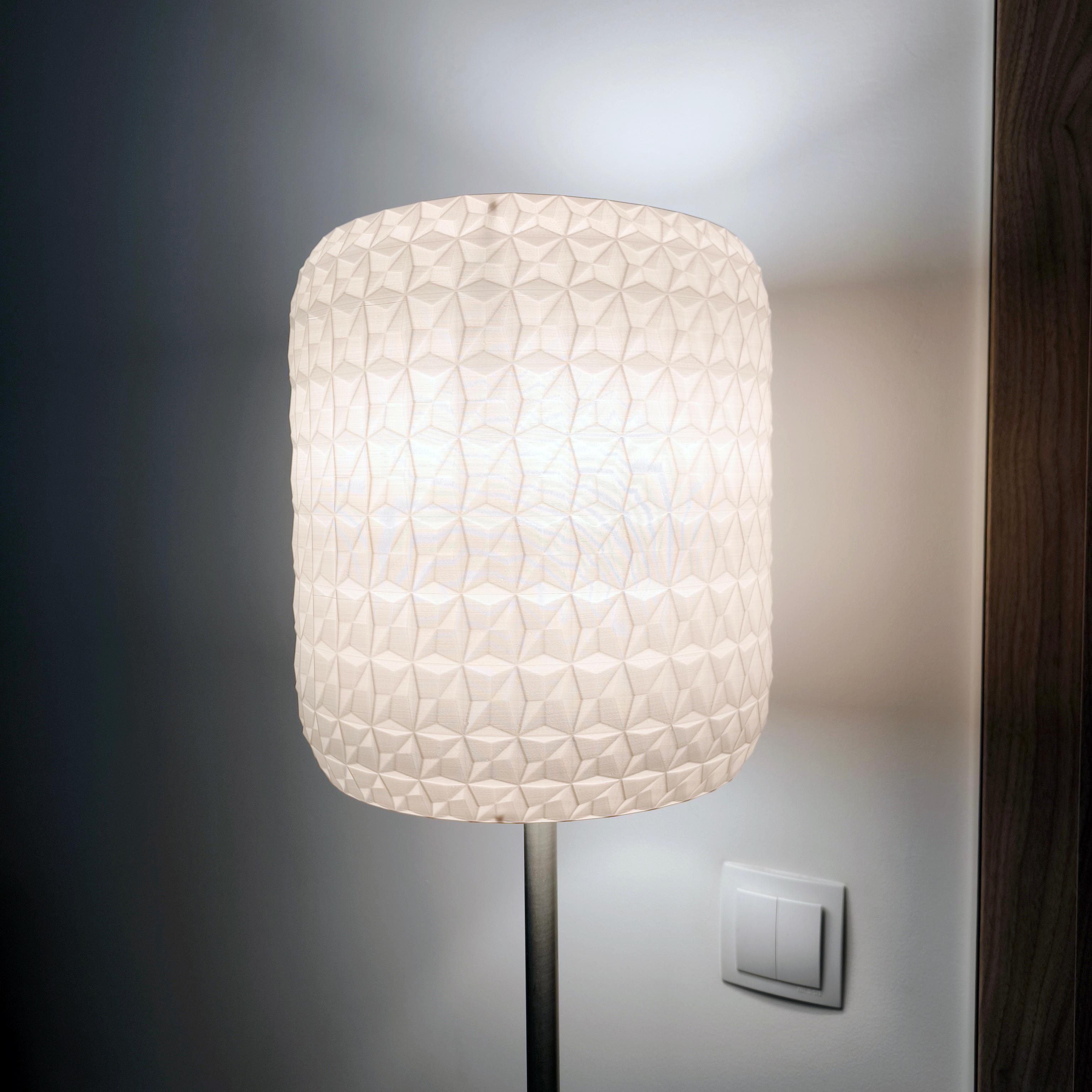 Pineapple Lampshade 3d model