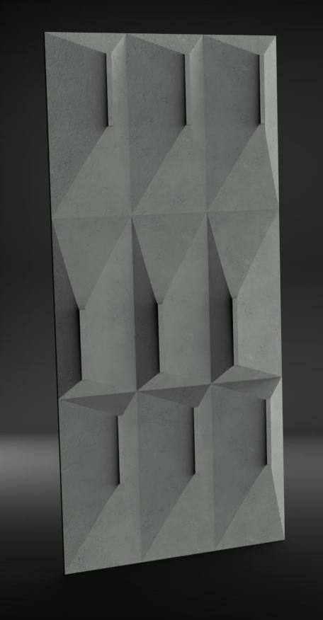 Mold RectA 3d model