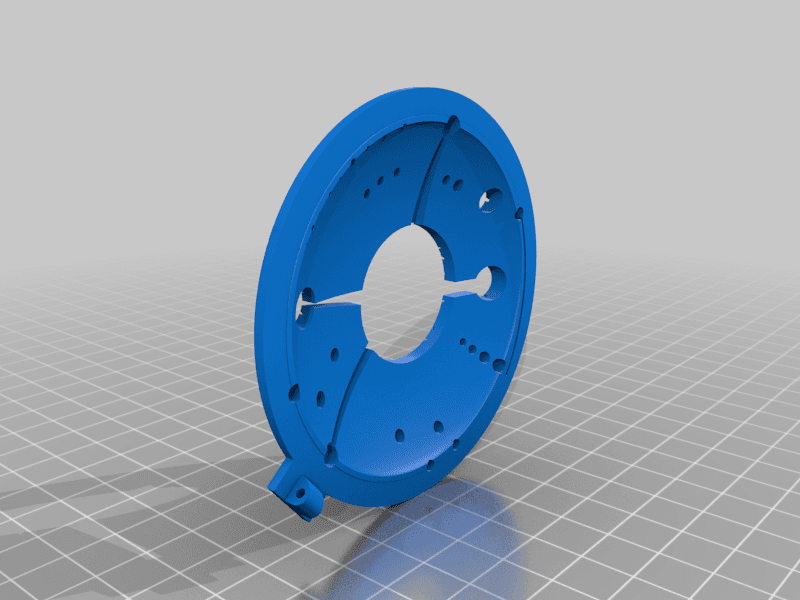 Luke's Compass 3d model