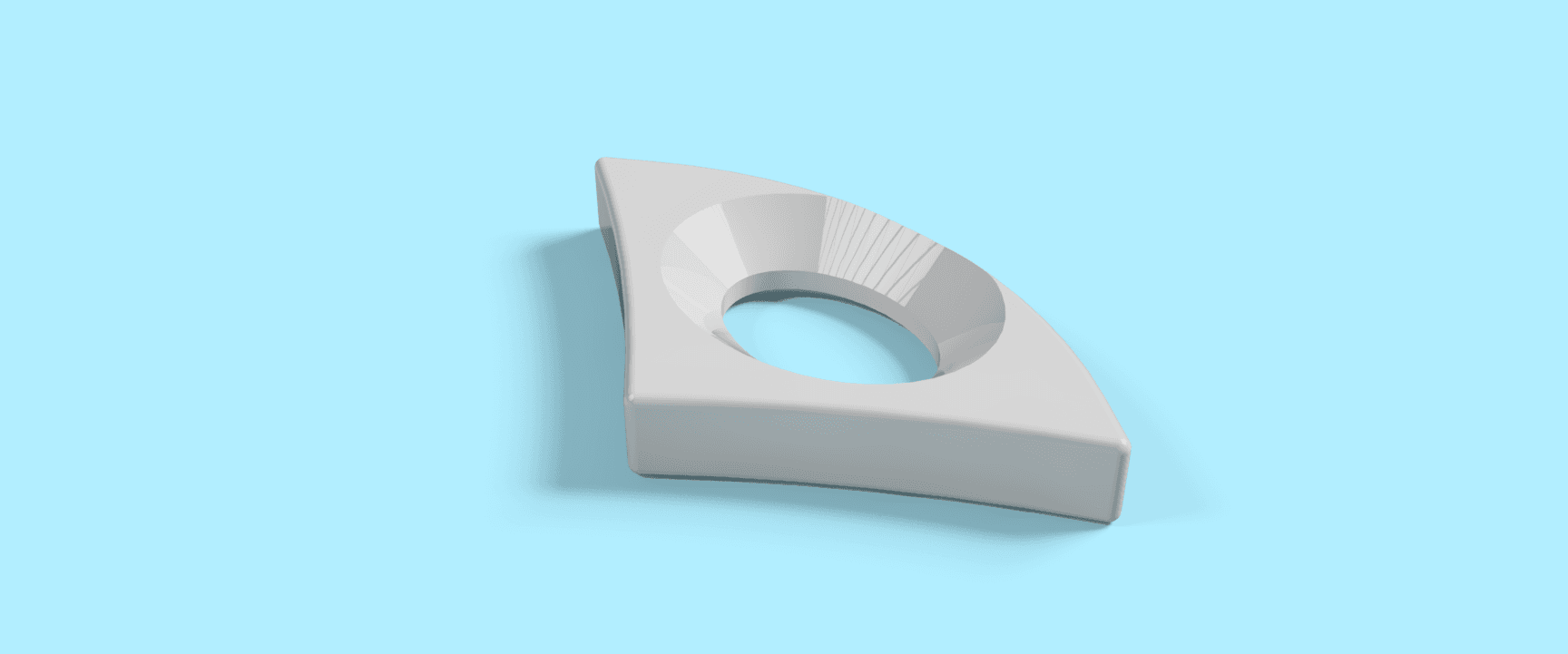 Page Holder V1 3d model