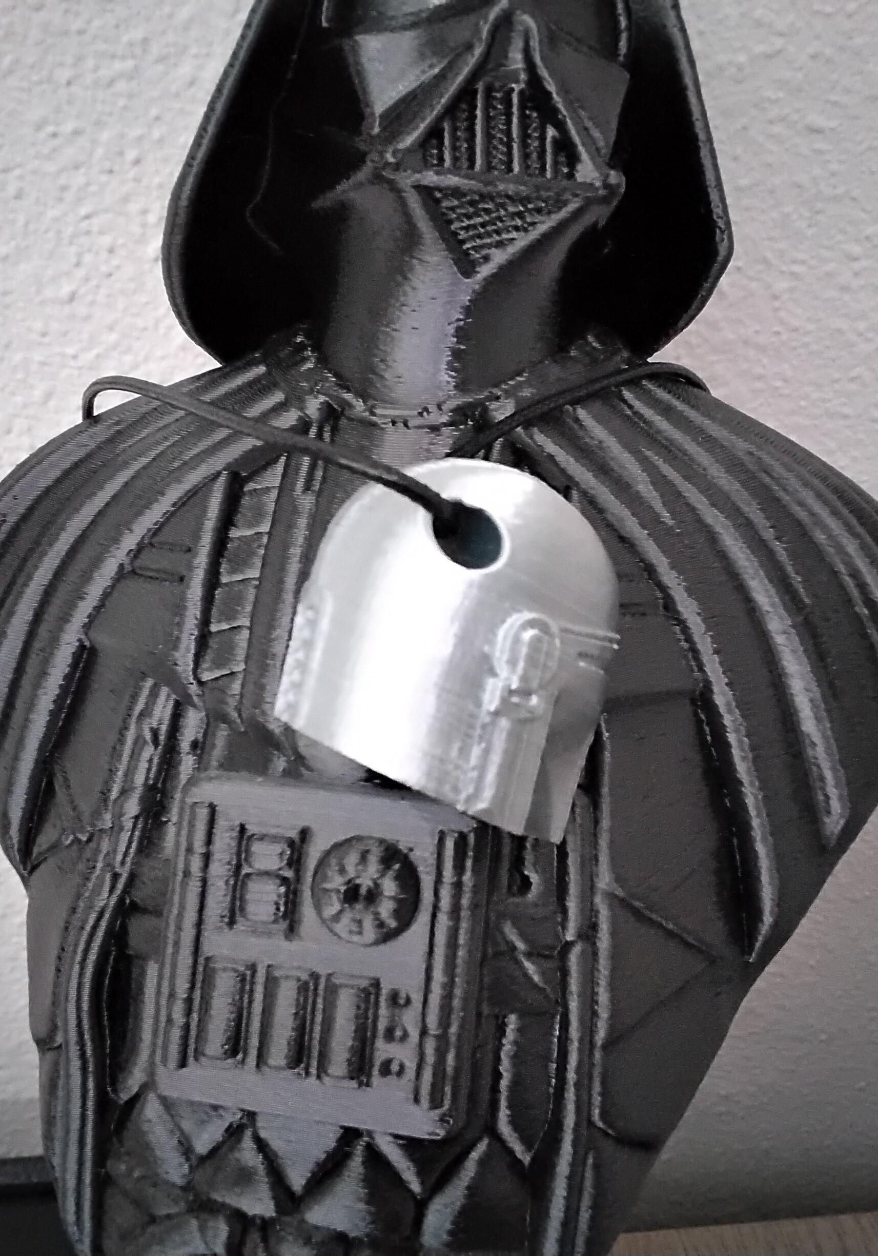 Mandalorian Pendant or Charm 3d model