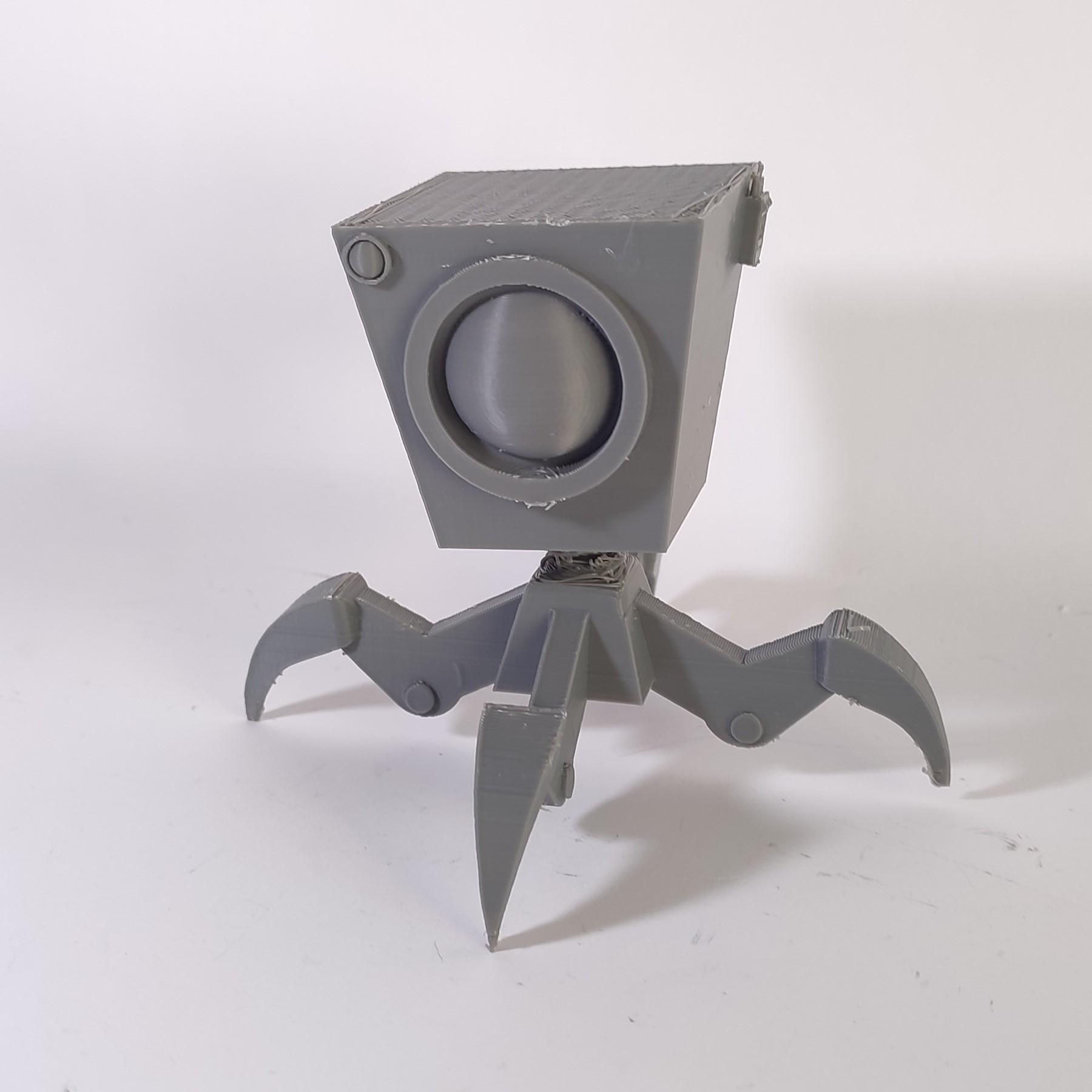 ROBOT  3d model