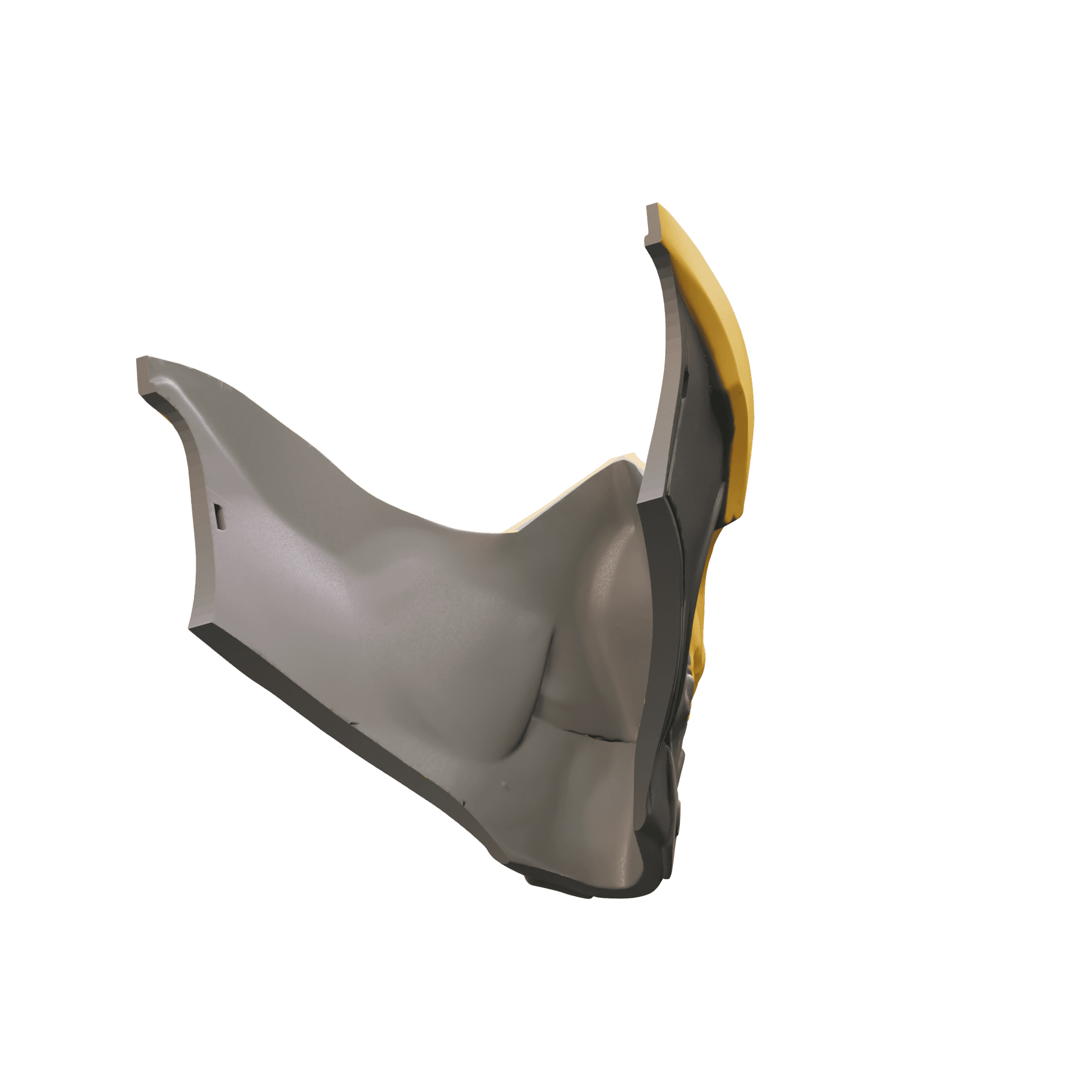 MK1 Tekada Mask 3d model