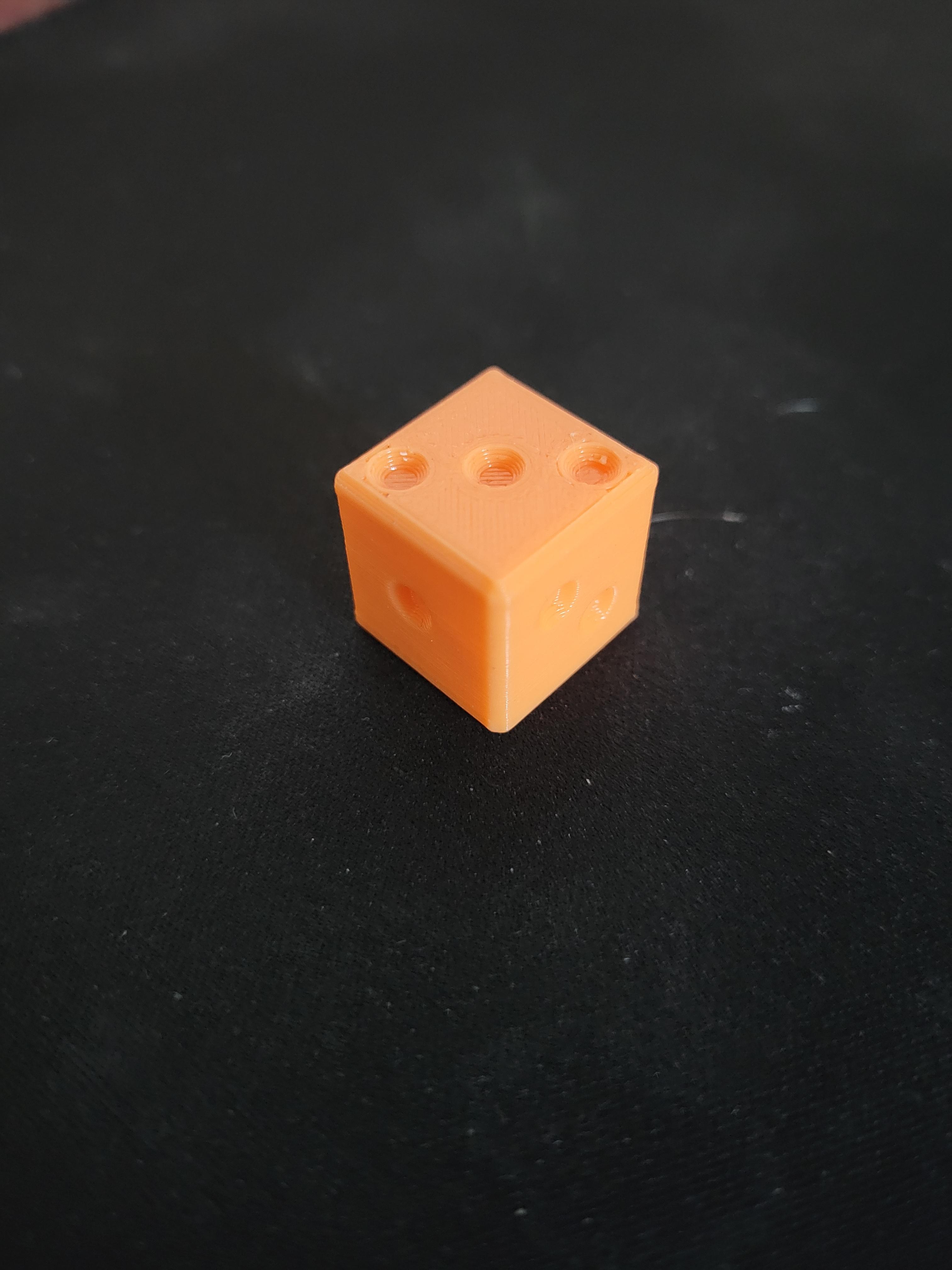 Dice.stl 3d model