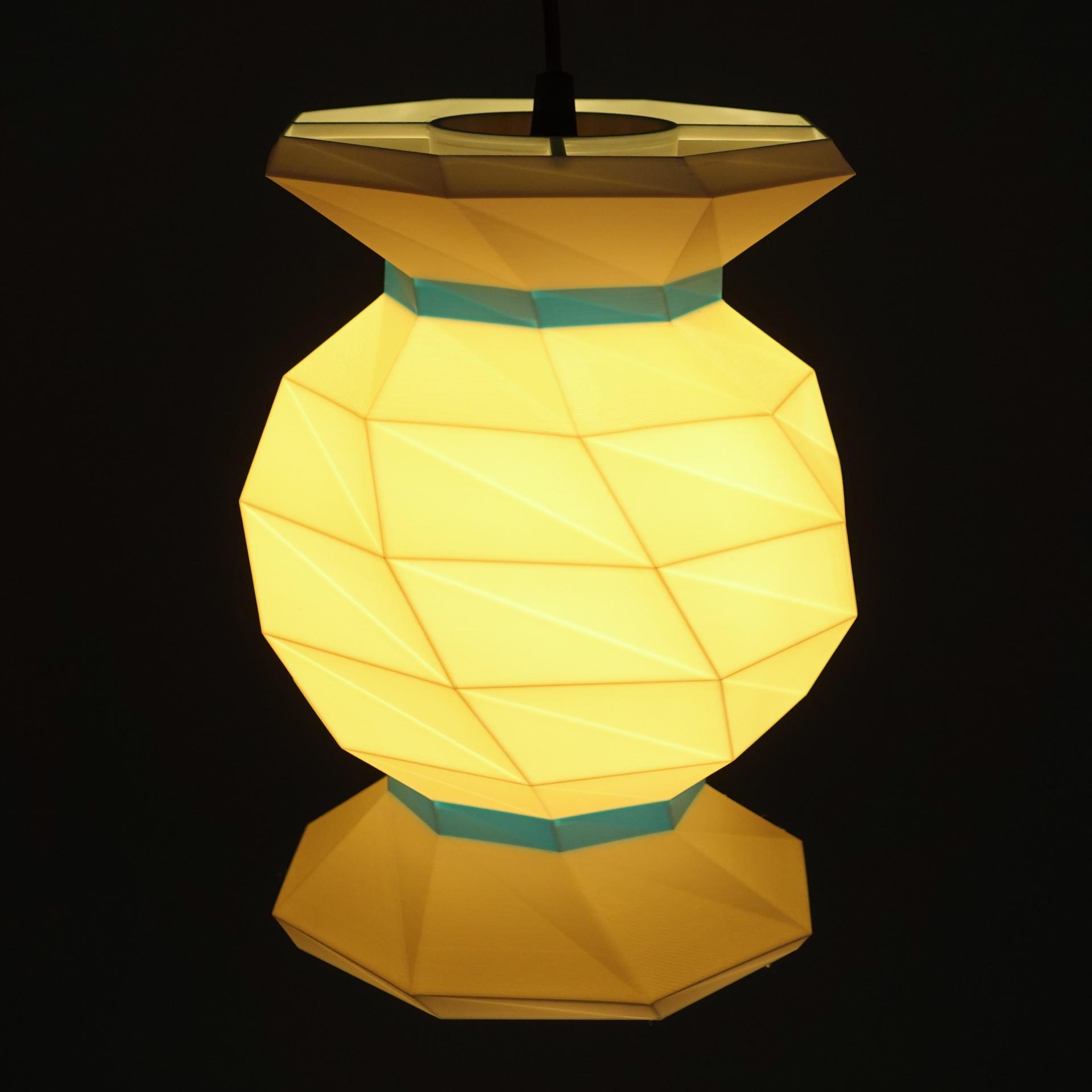 Pendant light spot “Bonbon” 3d model