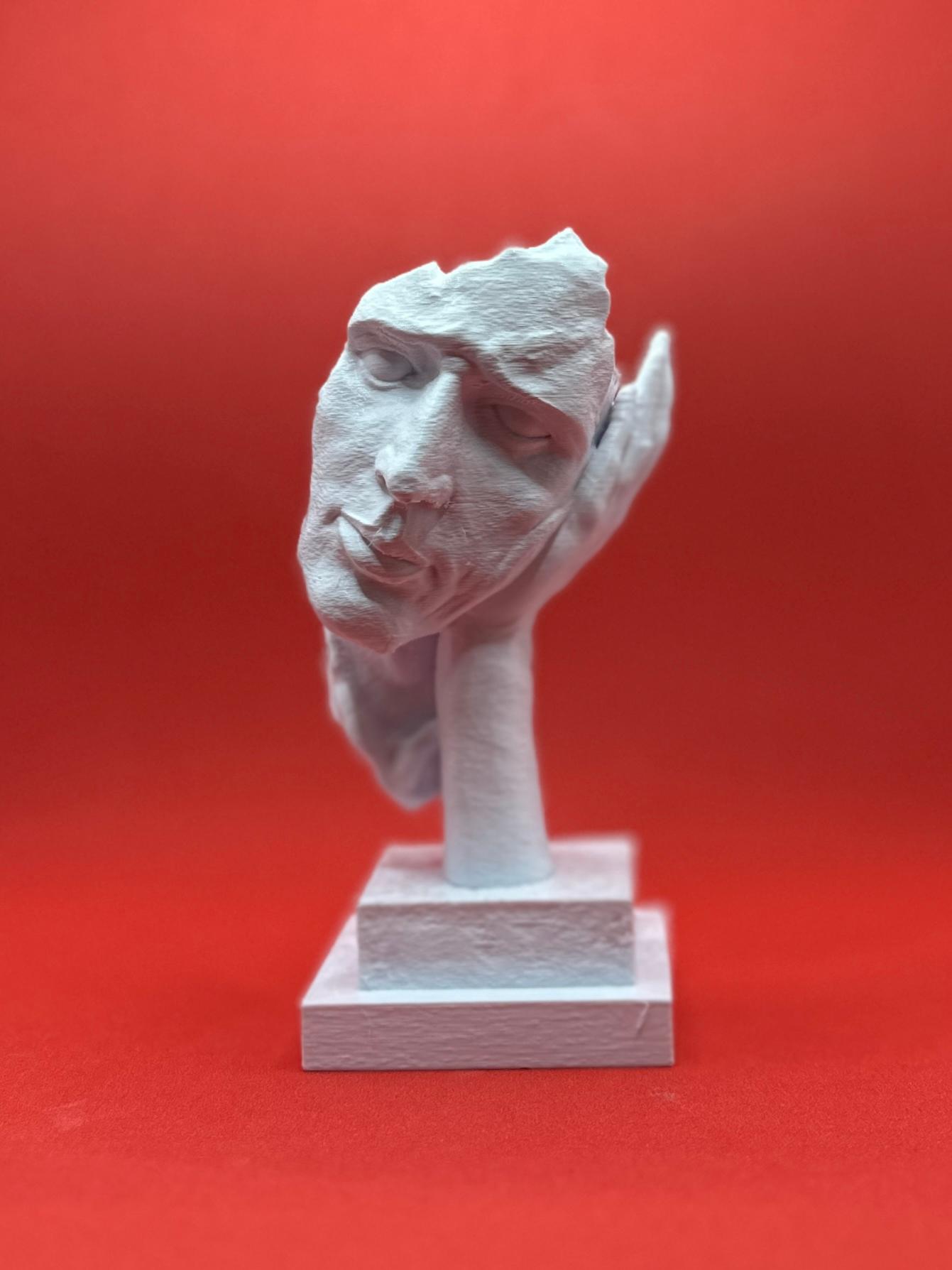 Expressionisme 3d model