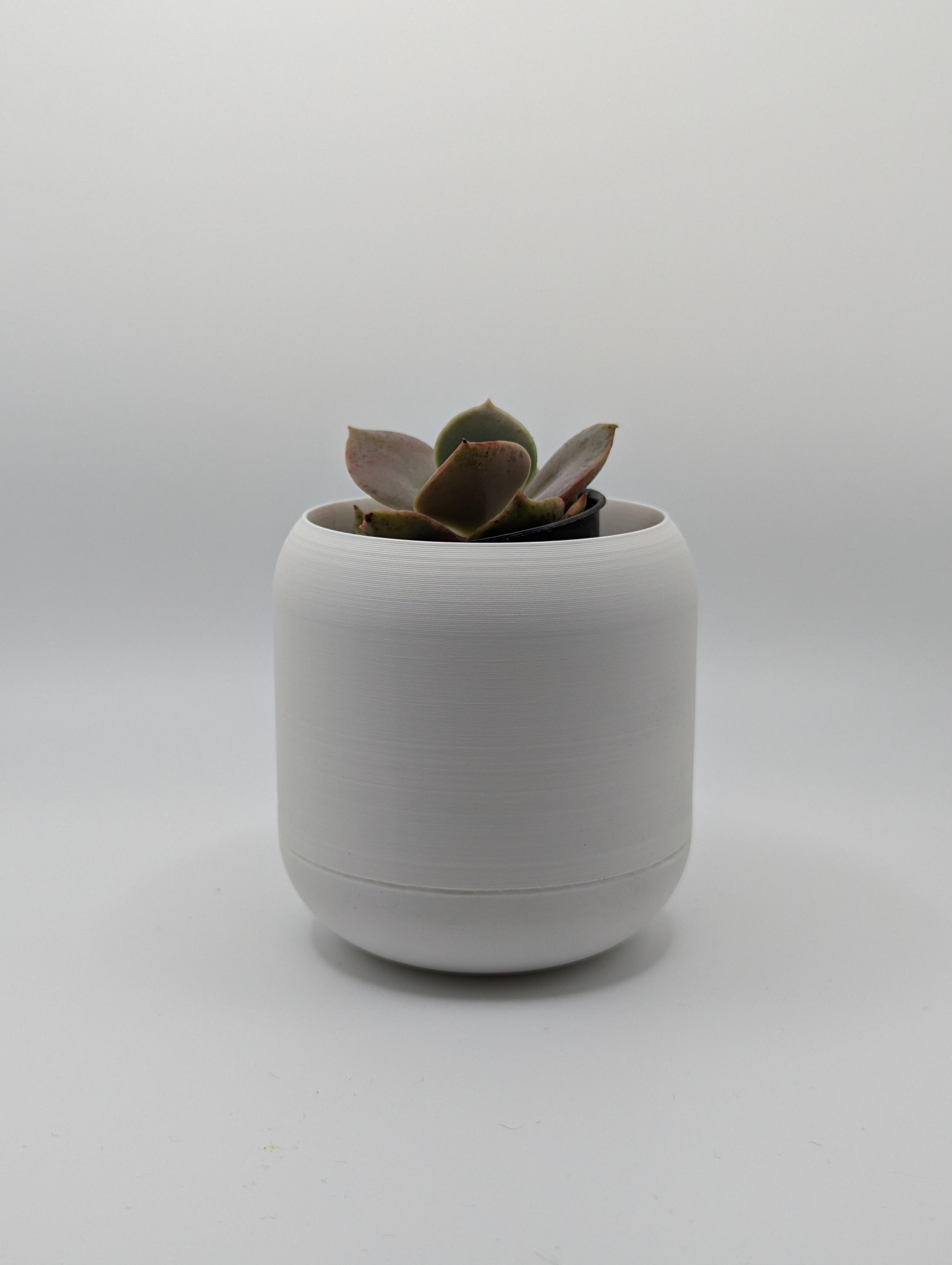 Totoro Planter S 3d model