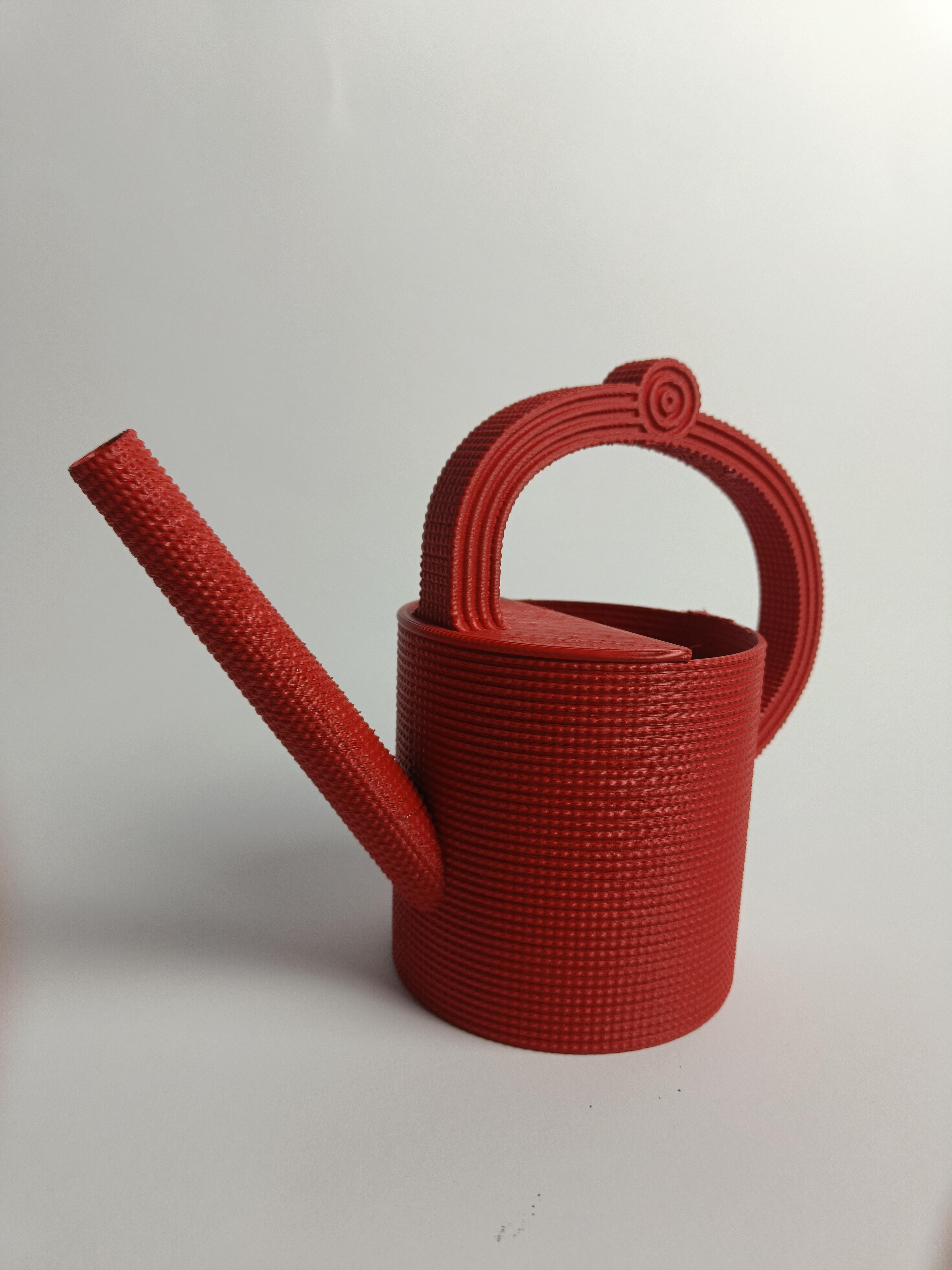 Watering Can 3d model