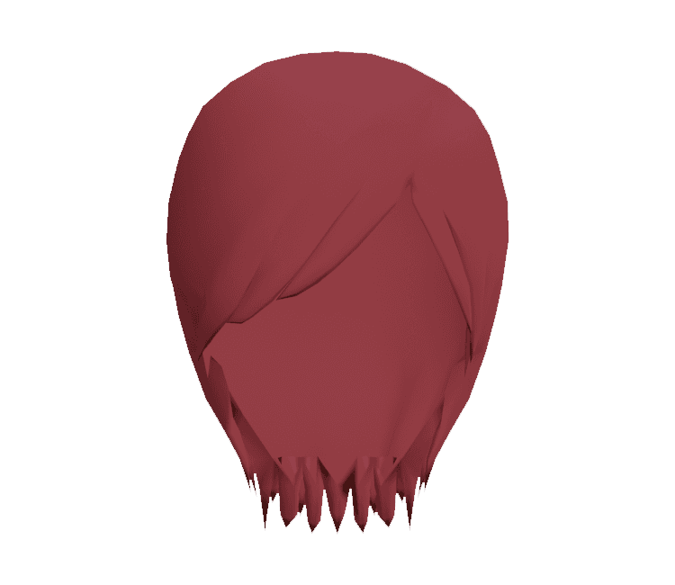 Gaara Straight 3d model