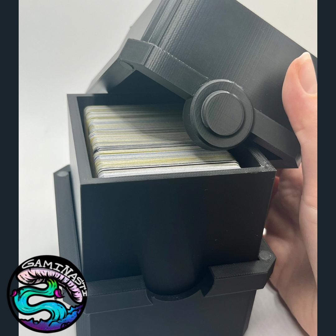 Pokemon Card Vault 3d model