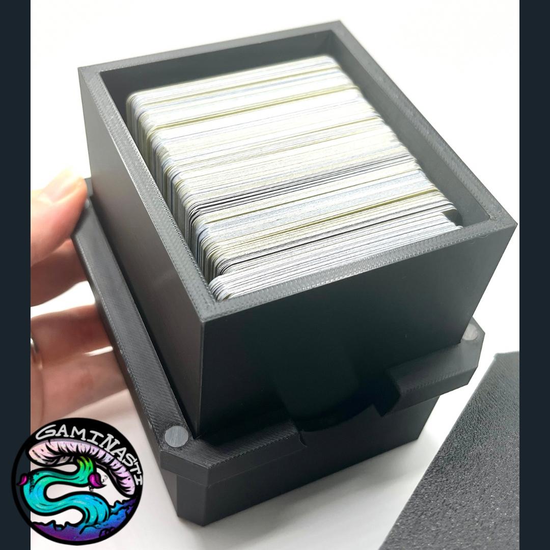 Pokemon Card Vault 3d model