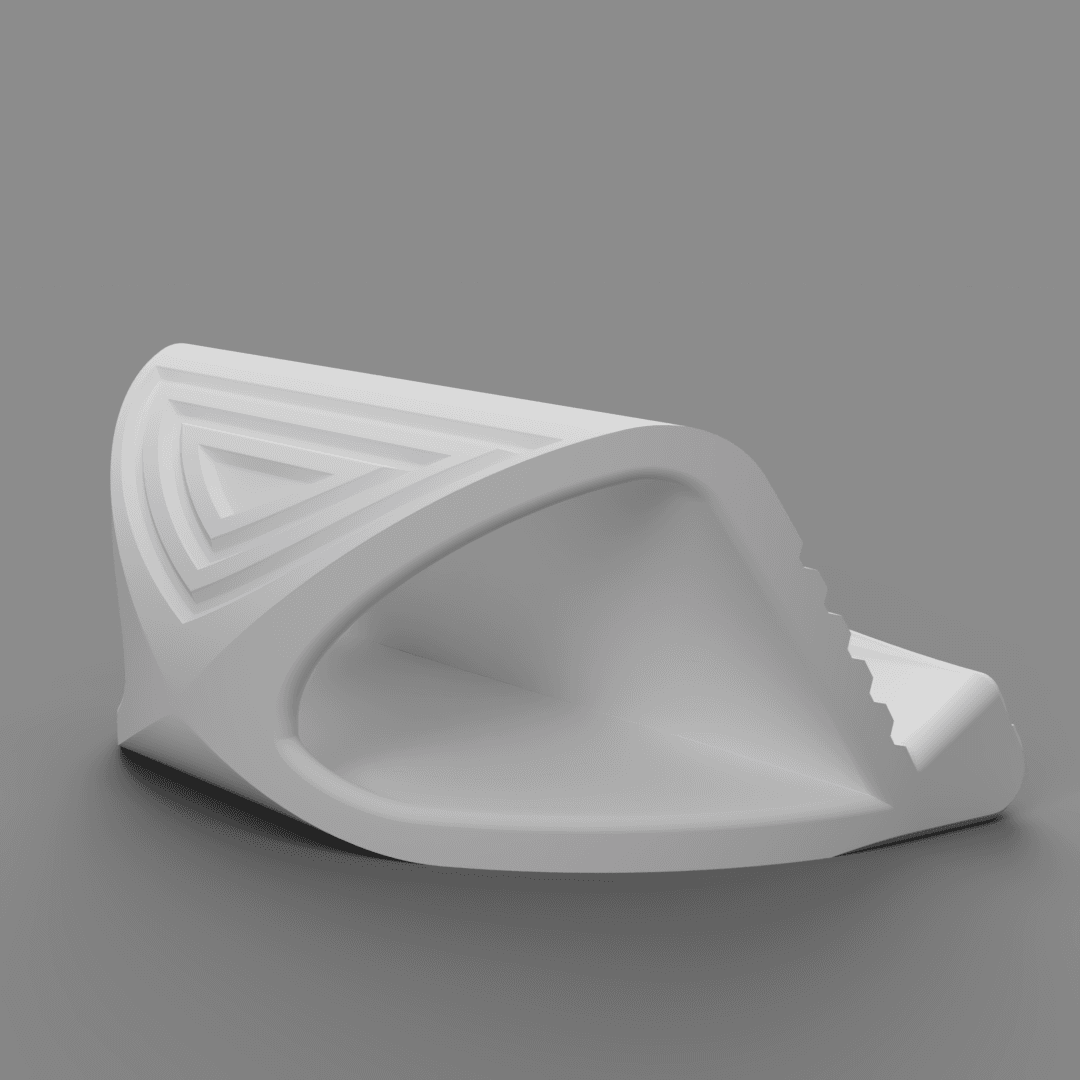 Phone Stand! 3d model