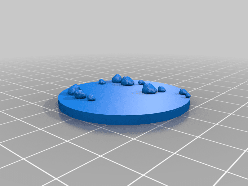 2nd Ed Ankheg 3d model