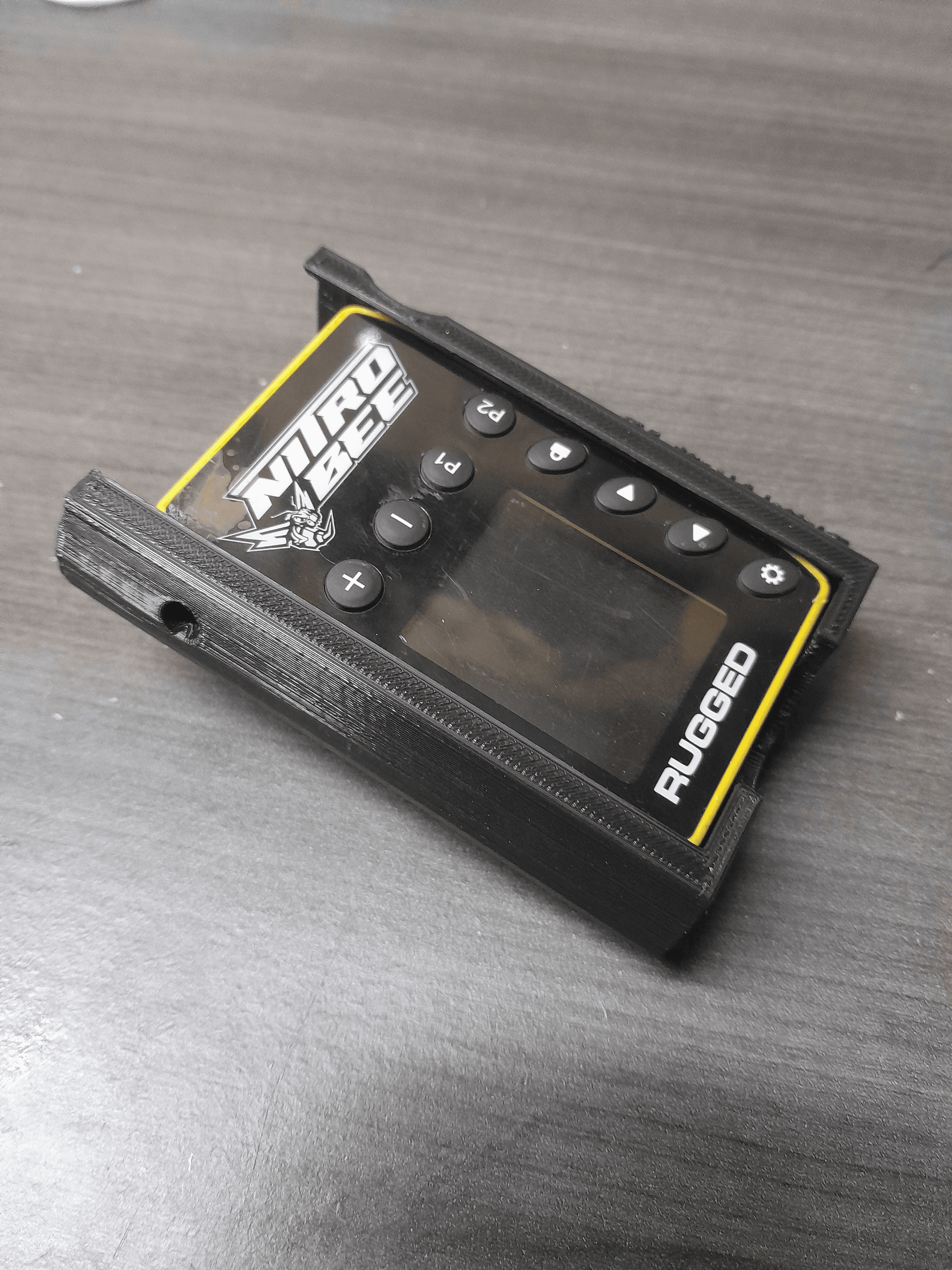 Nitro Bee Rugged Mount Case 3d model