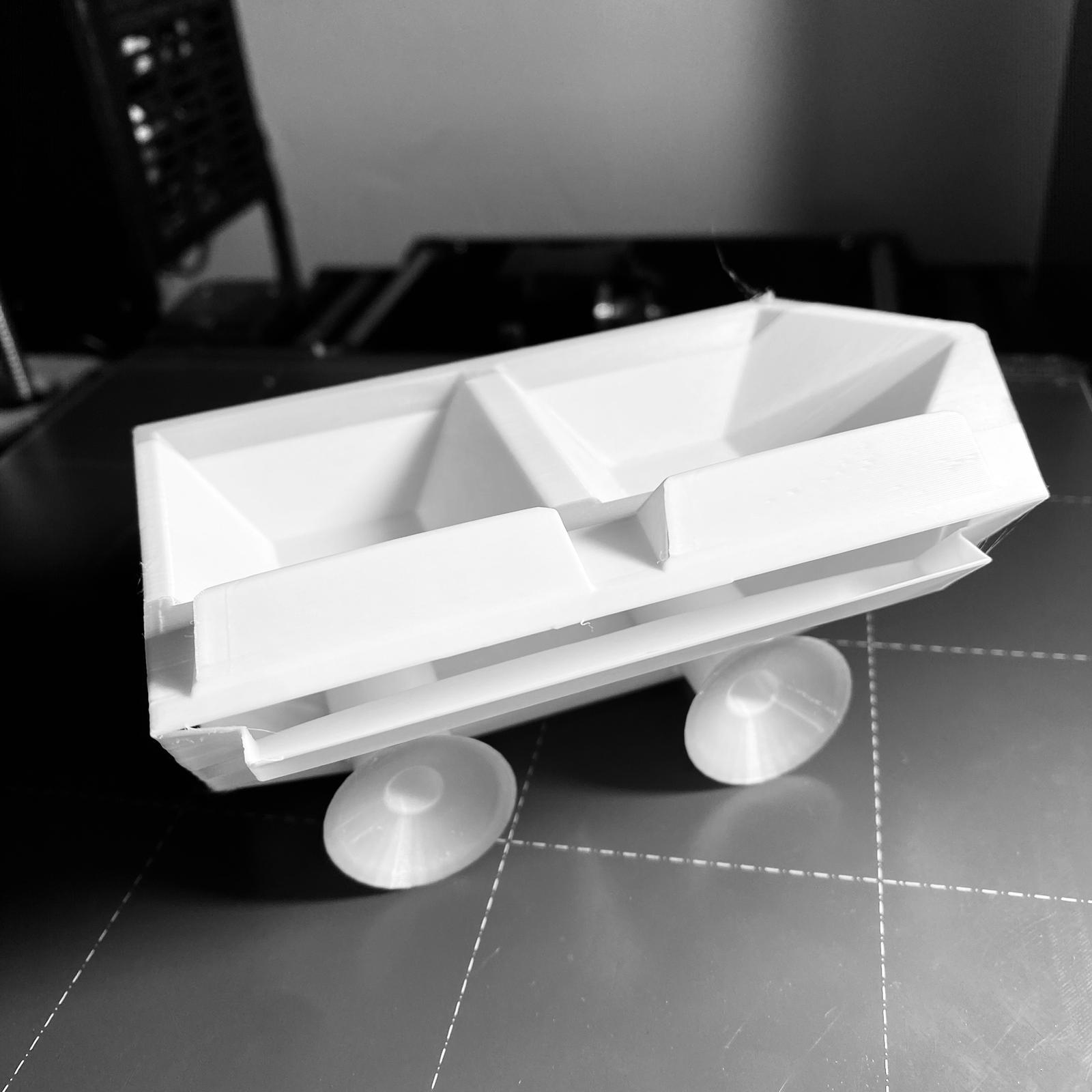 Wagon 2 3d model