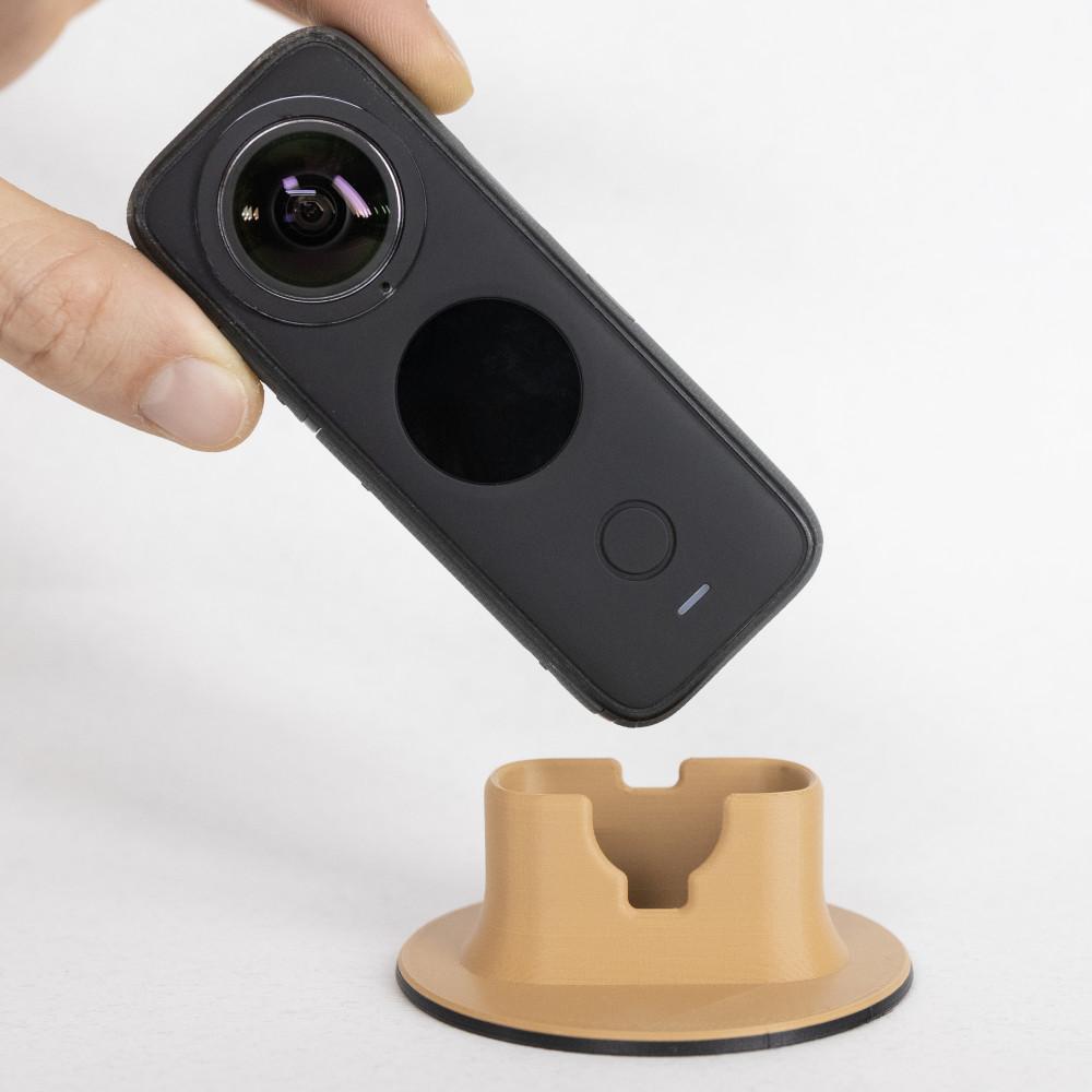 Insta360 ONE X2 Charging Stand 3d model