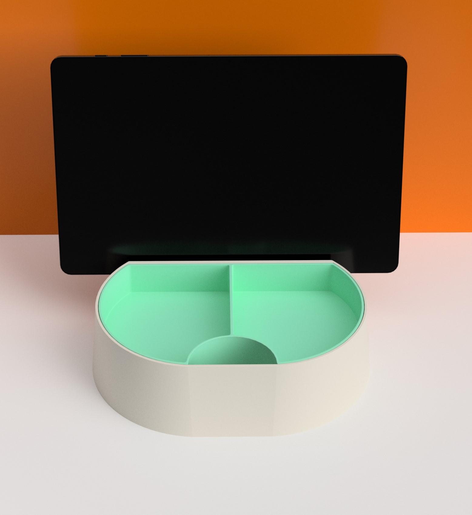 Pistachio Bowl 3d model