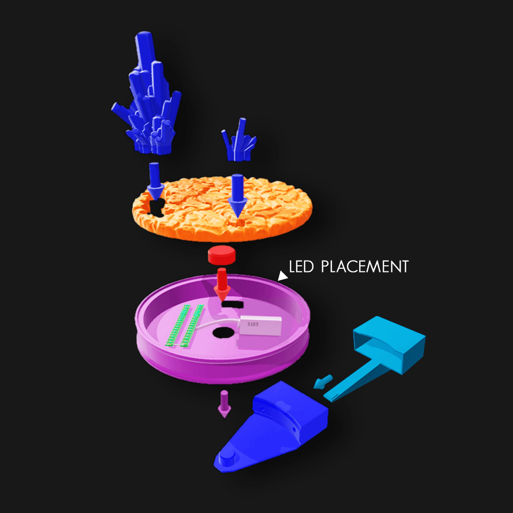 No Man's Sky Diorama 3d model