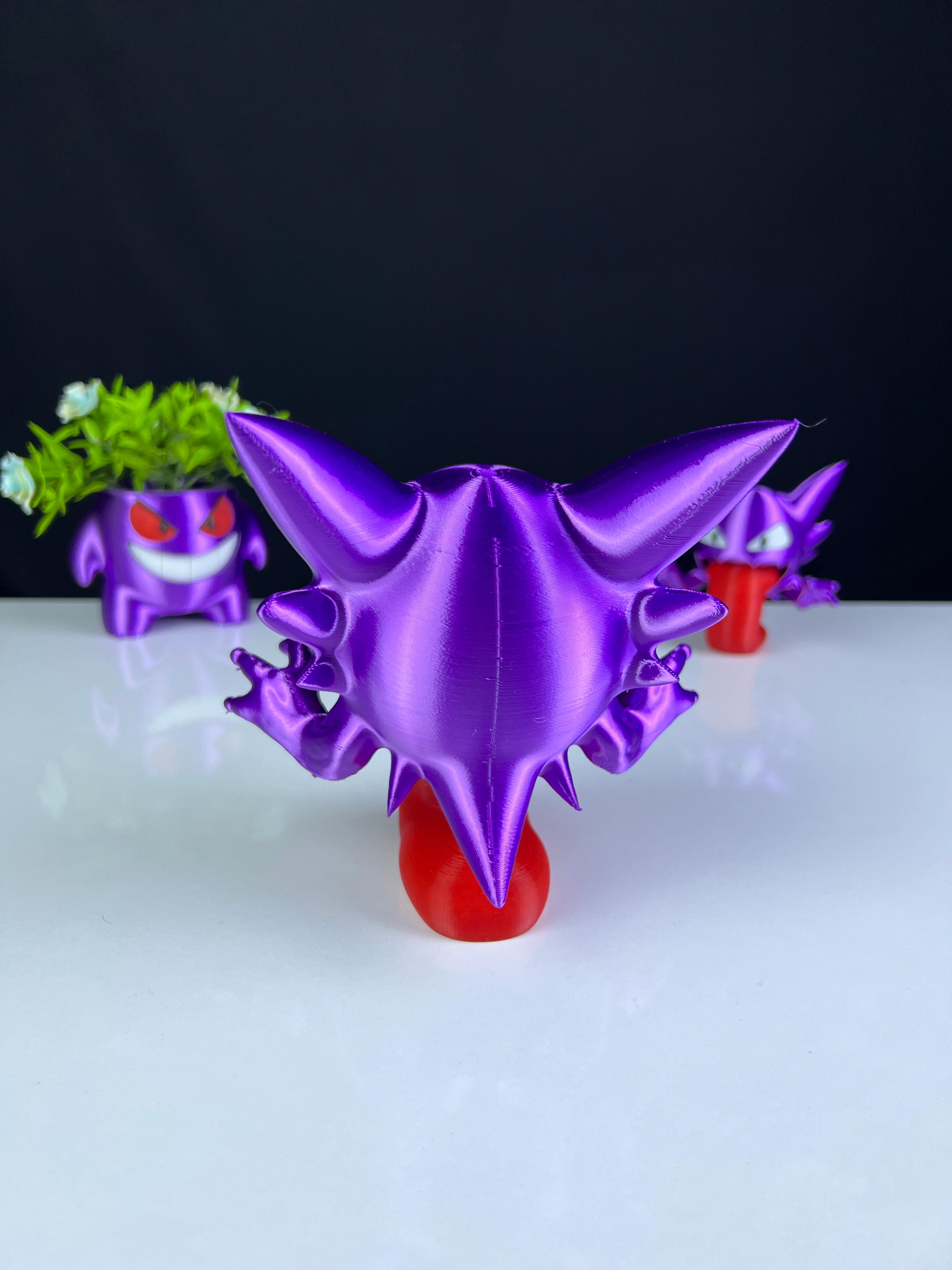 haunter  3d model