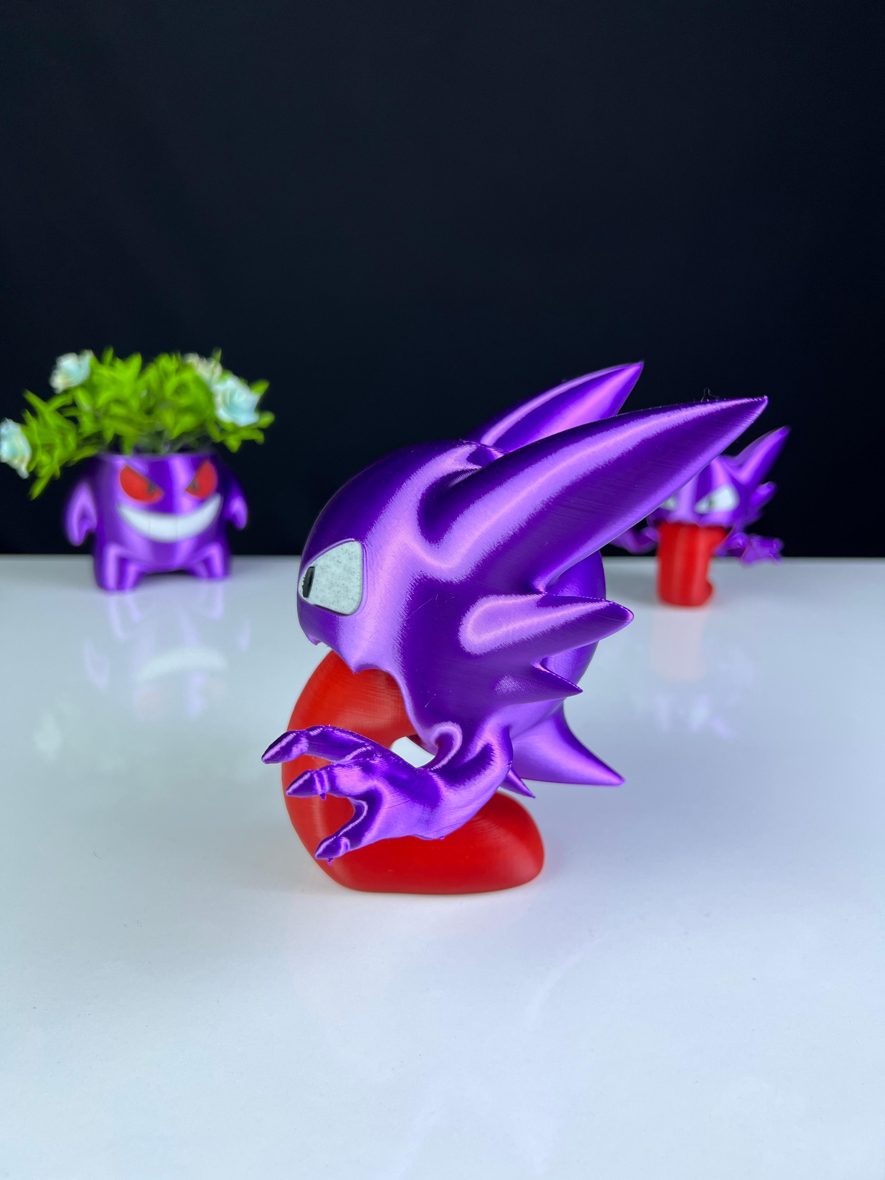 haunter  3d model