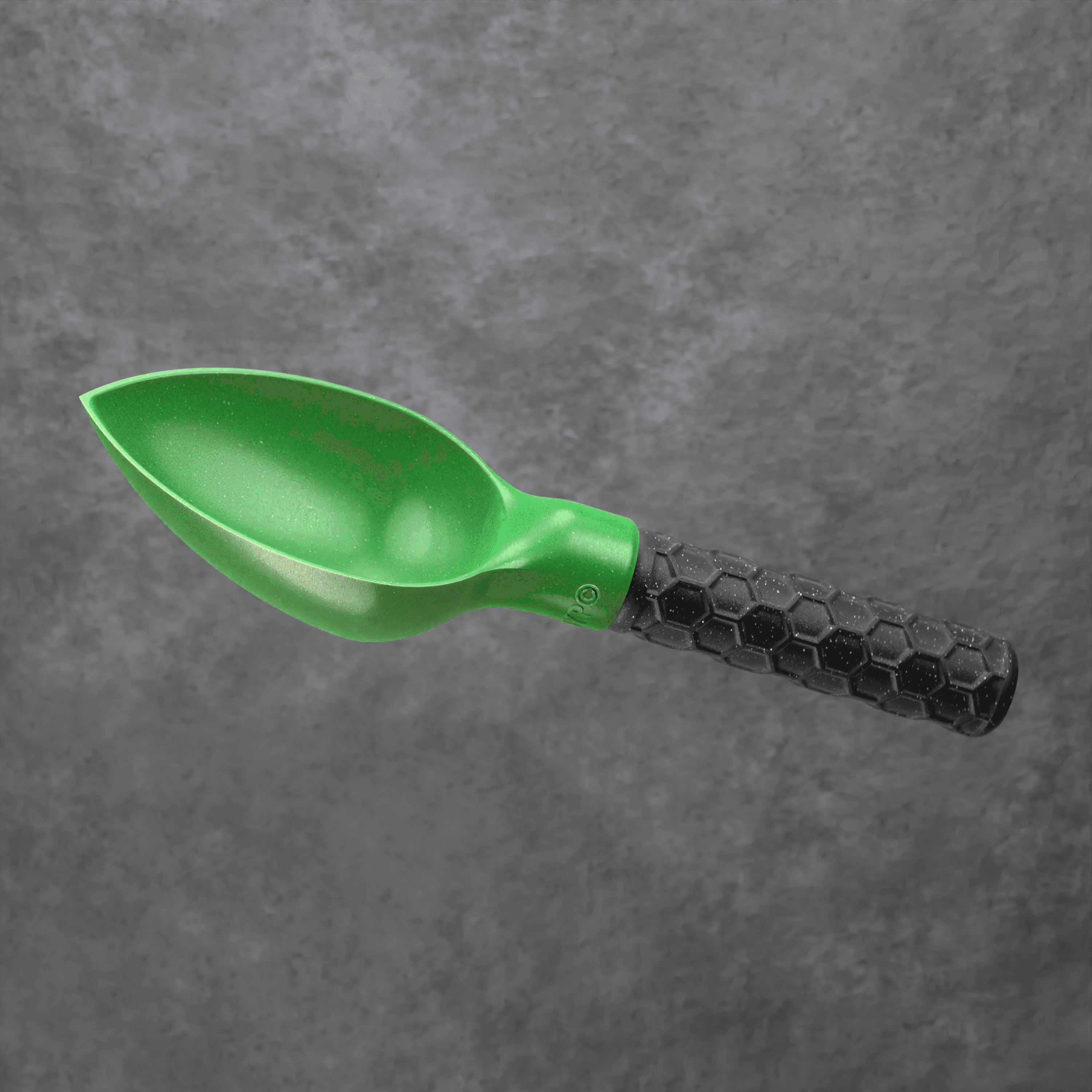 GARDEN SHOVEL 3d model