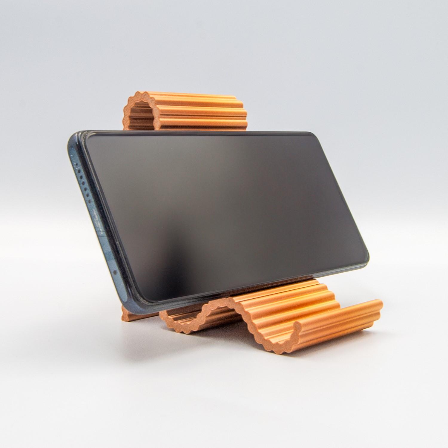 Desk Phone Stand 3d model