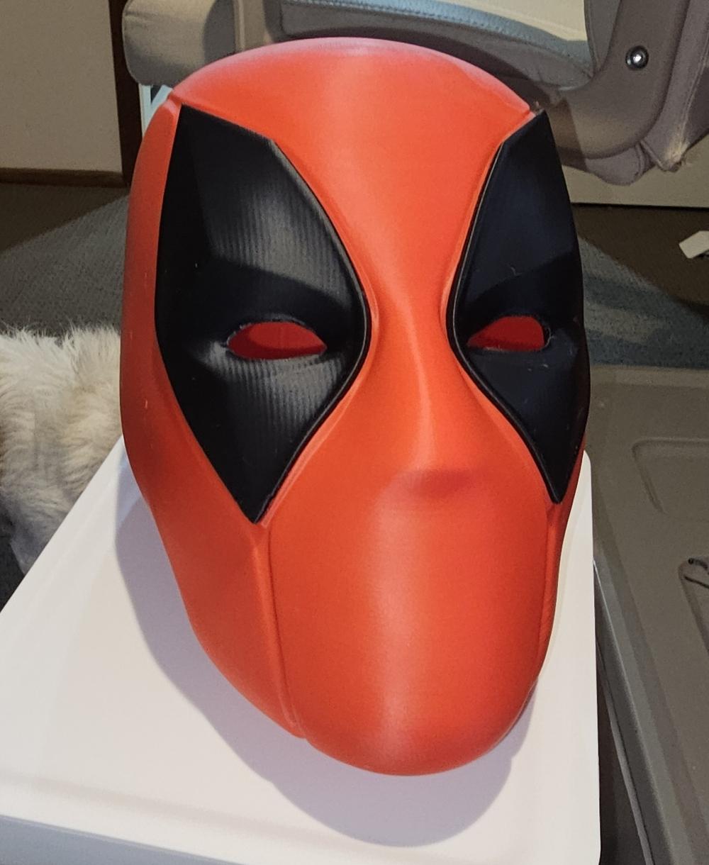 Deadpool 3d model