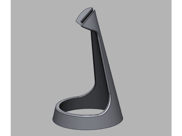 Table Lamp (IKEA Design Inspired) 3d model