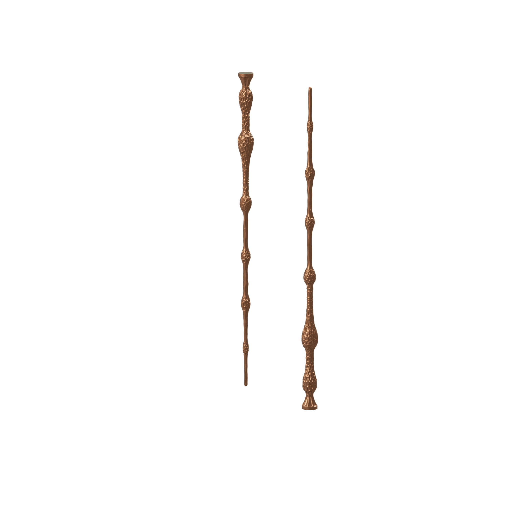 Albus Dumbledore Wand 3d model