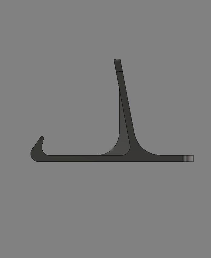 Smartphone Stand Super Optimized 3d model