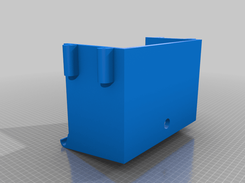 Under Cabinet Cubby 3d model