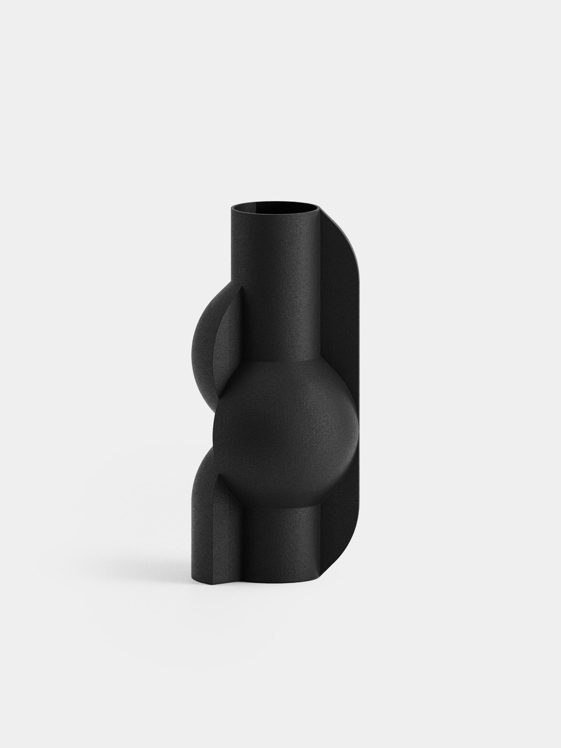 Coalescence vase 3d model