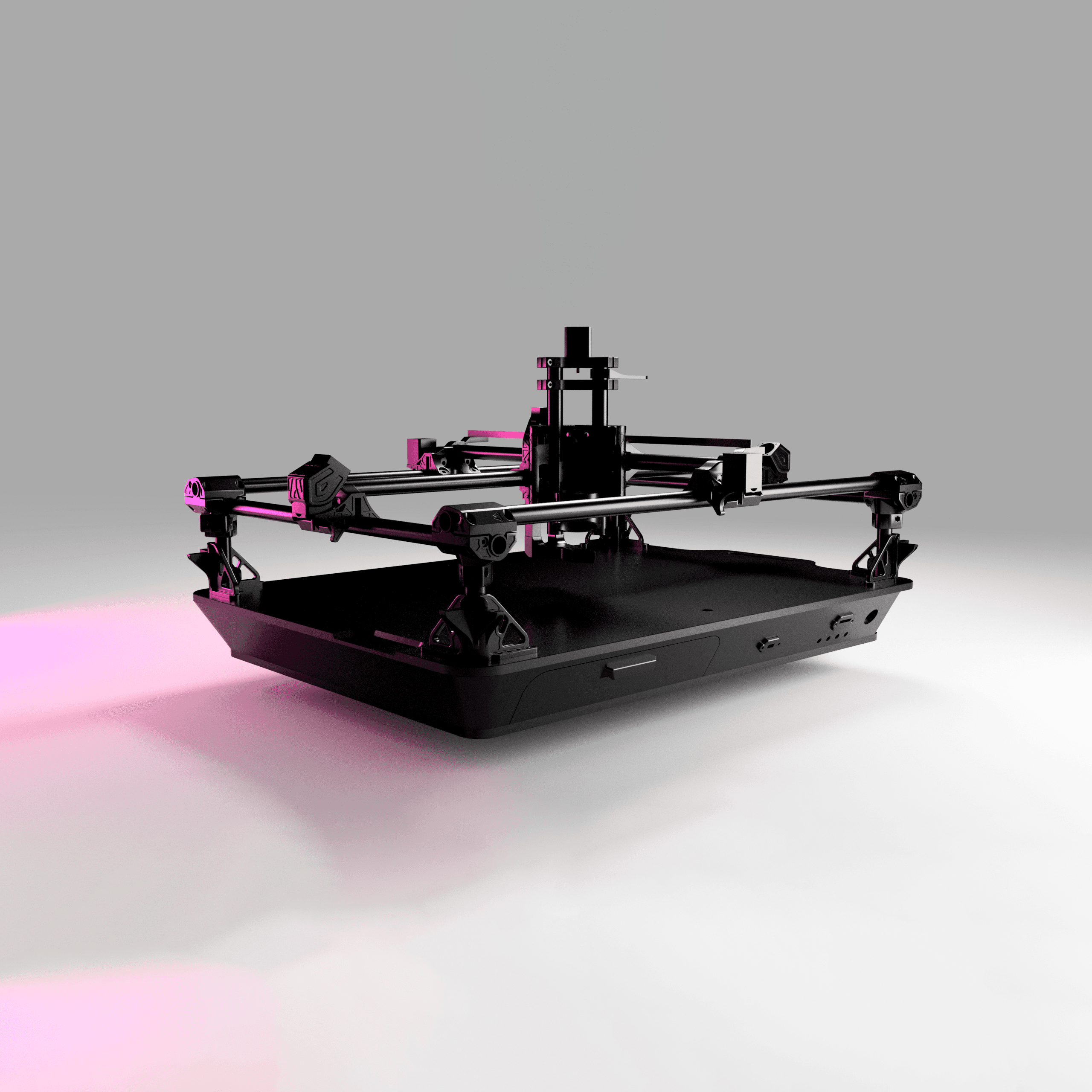 panel spacer.stl 3d model