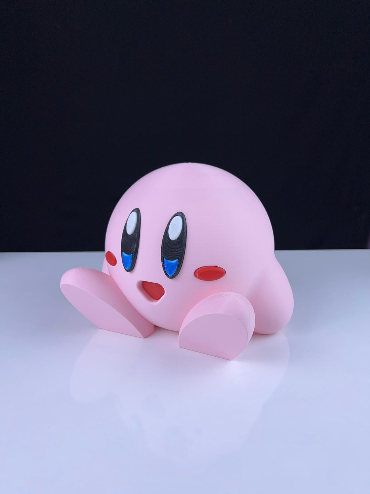 Kirby Headphone holder #JuneTunes  3d model