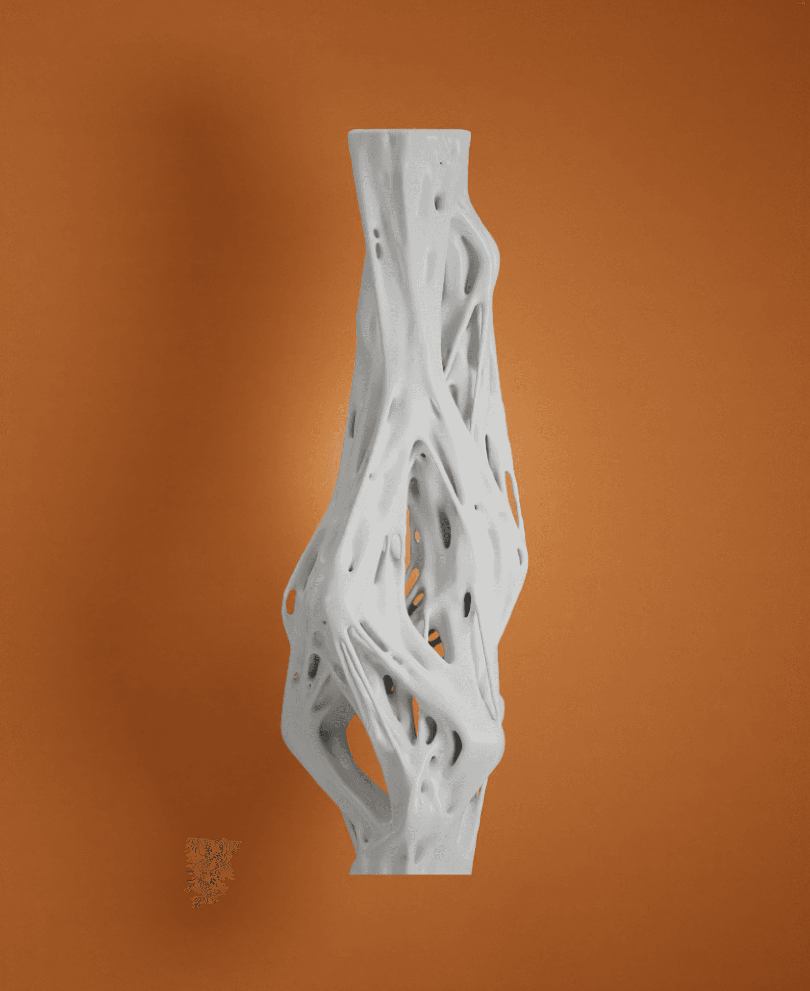 Lucid ~ Desktop Sculpture Series ~ V4.stl 3d model